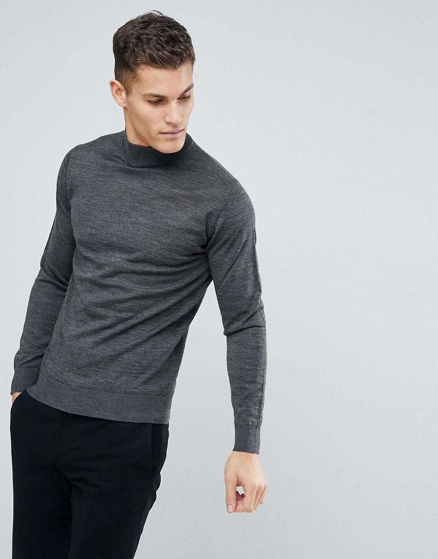 stradivarius turtleneck