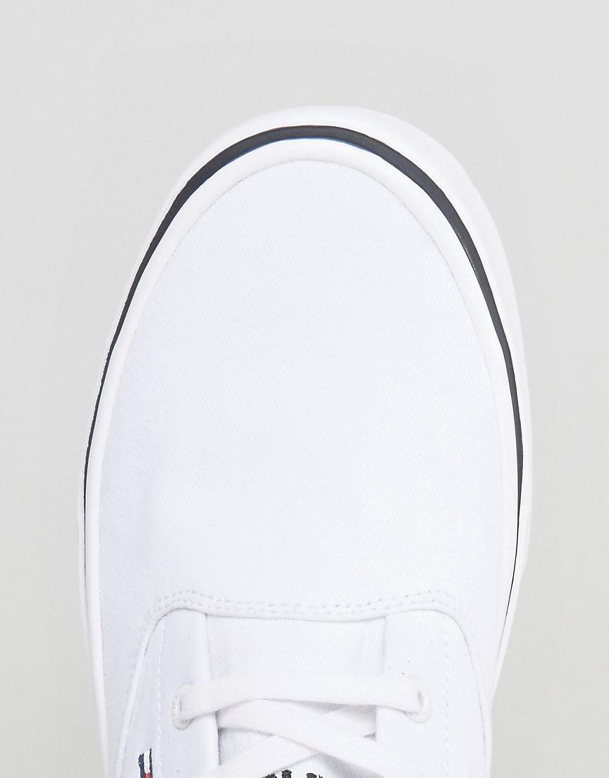 plimsolls tommy hilfiger