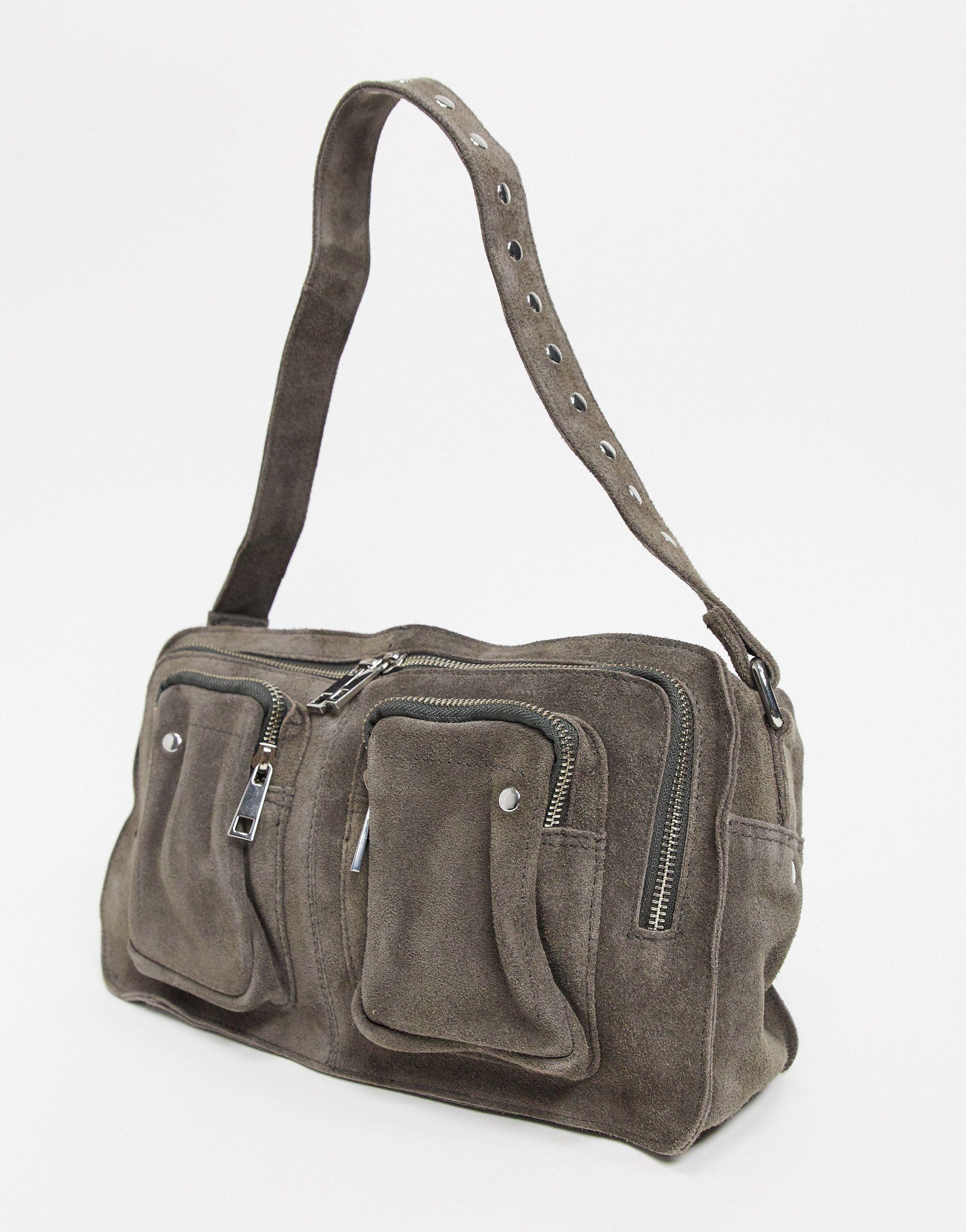 nunoo bag grey