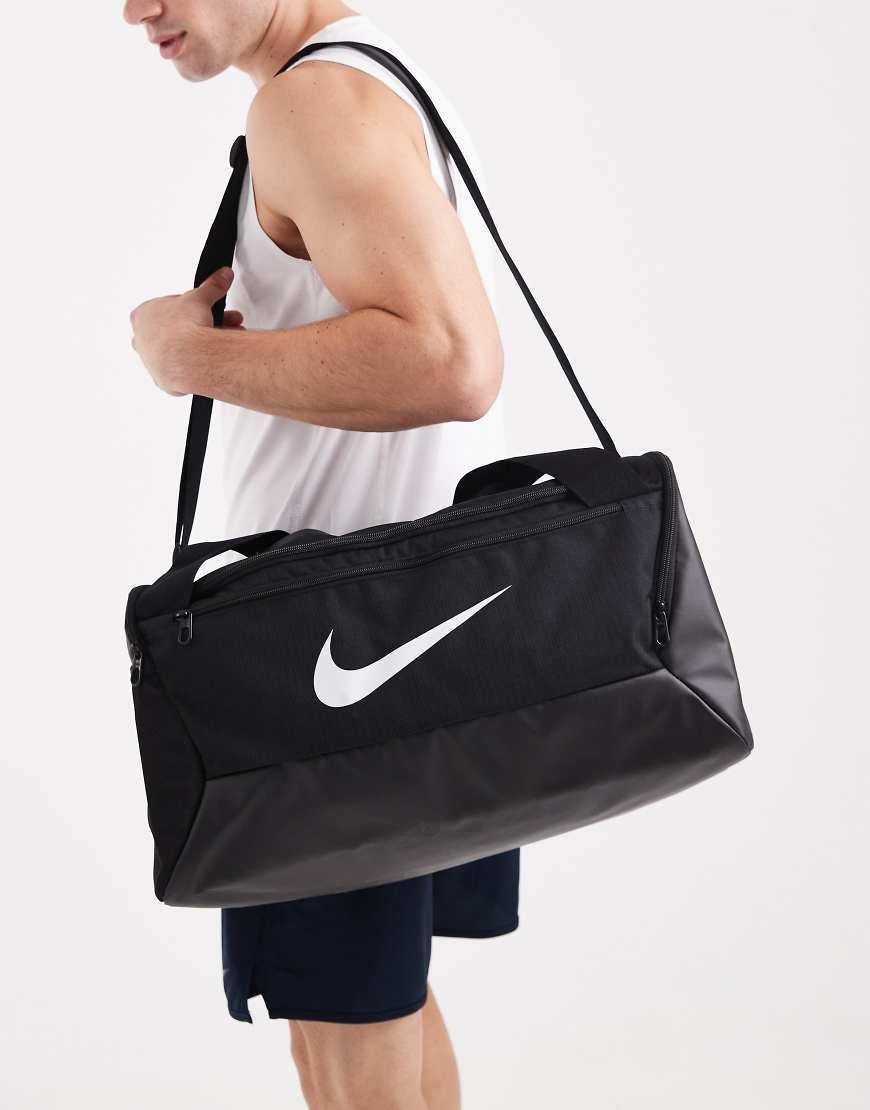 nike mens holdall