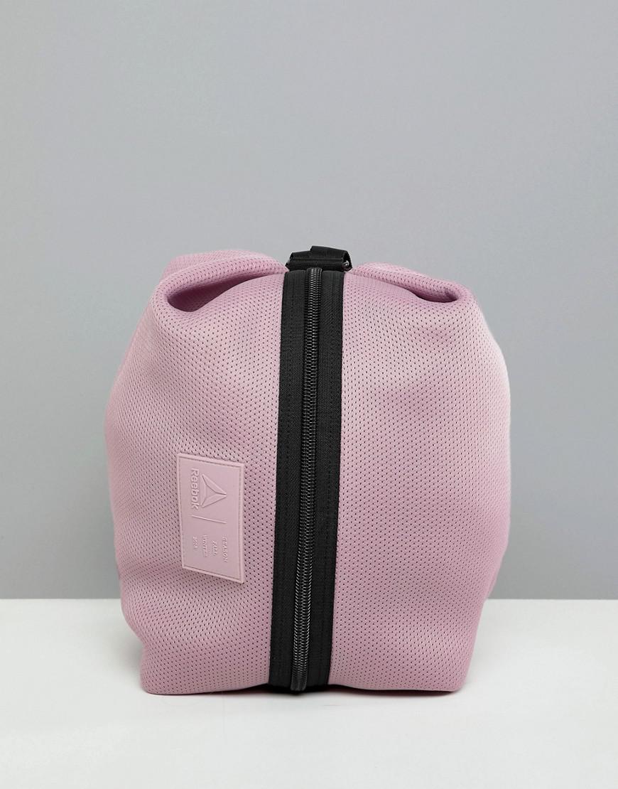 sac de sport reebok bordeaux