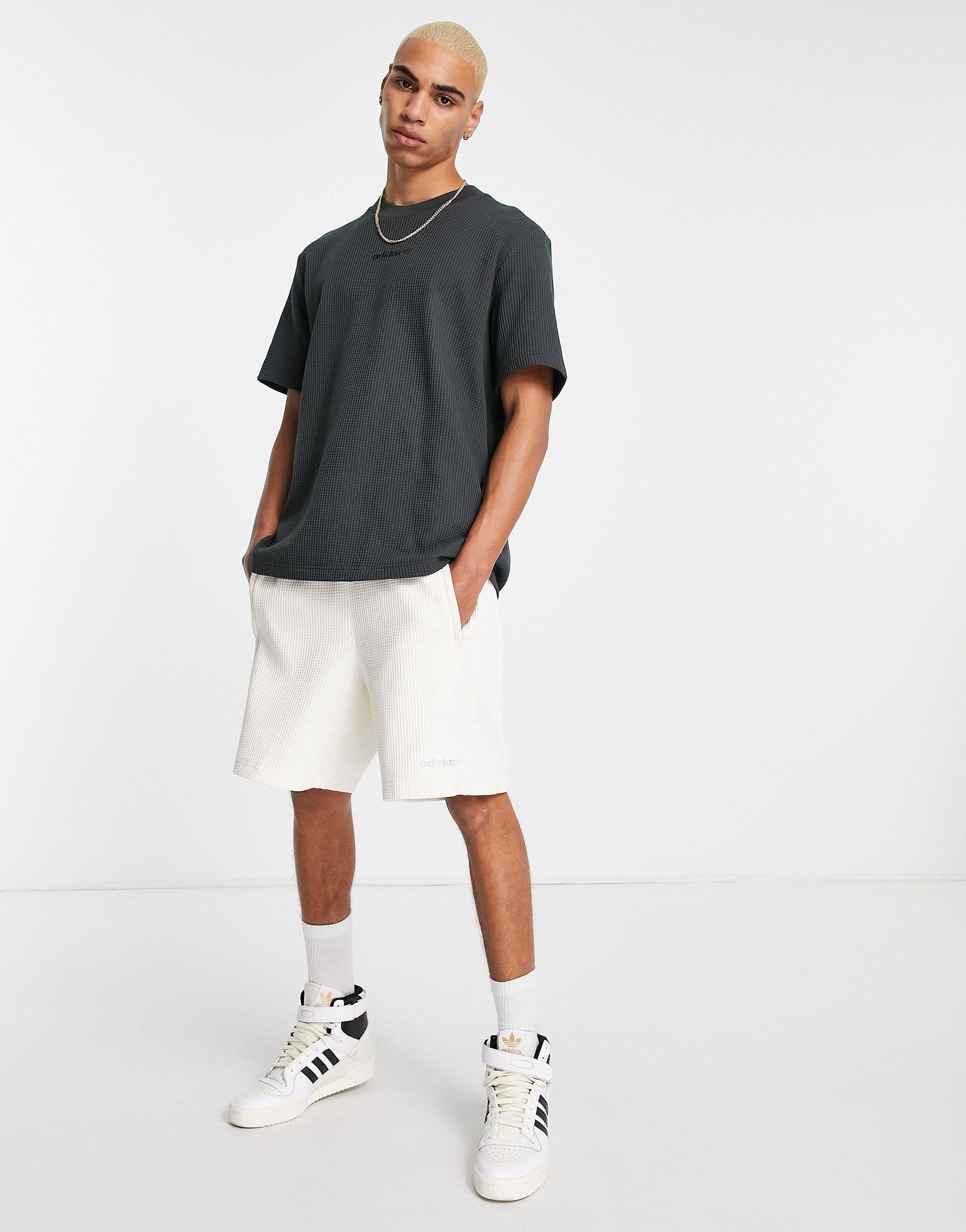 Adidas cheap waffle shirt