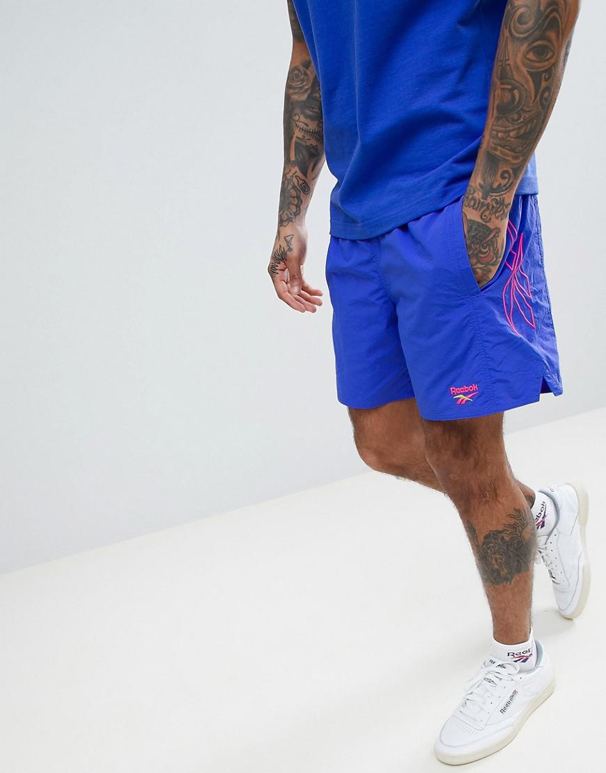 Шорты Reebok Classic vector