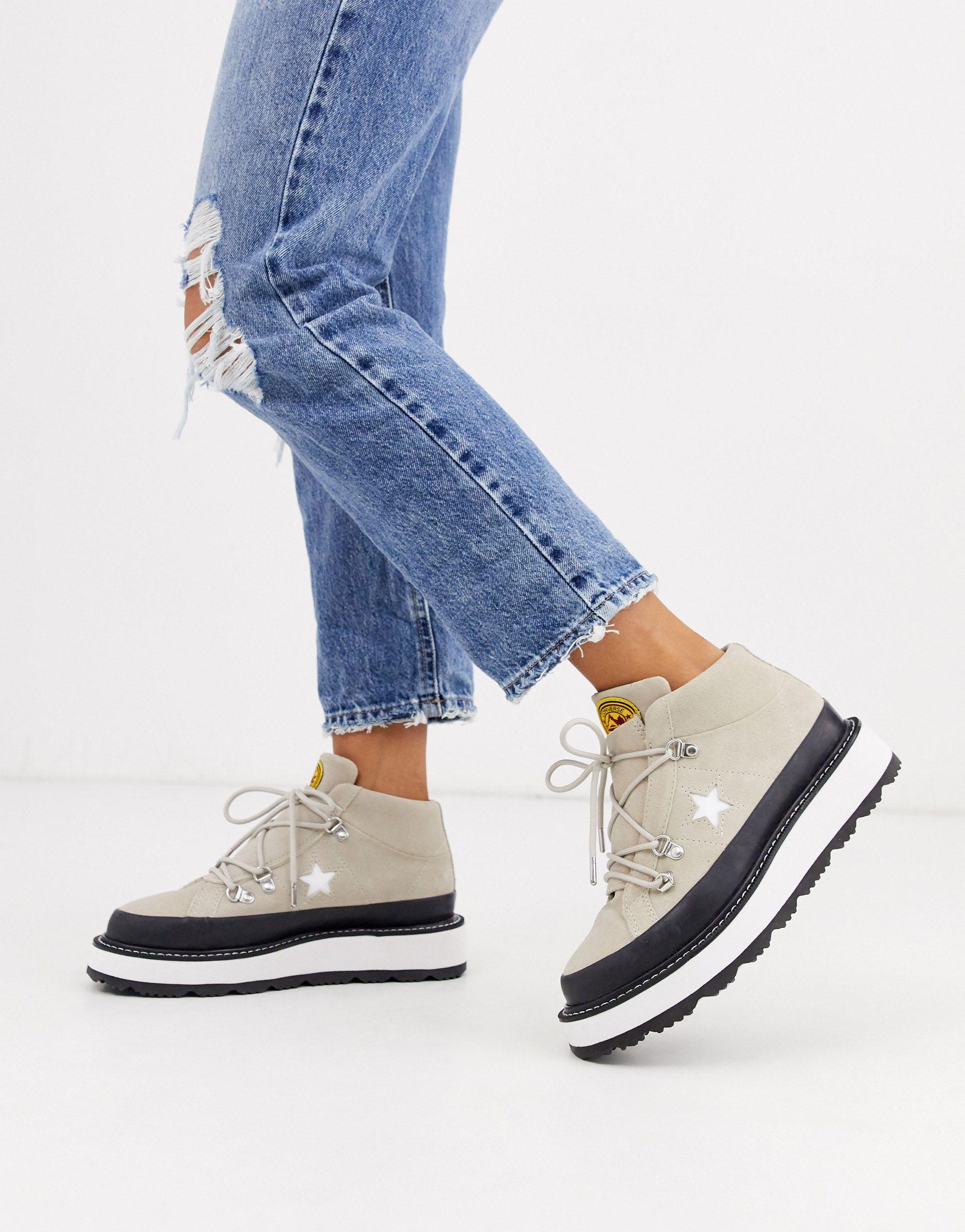 converse all star hiker boot