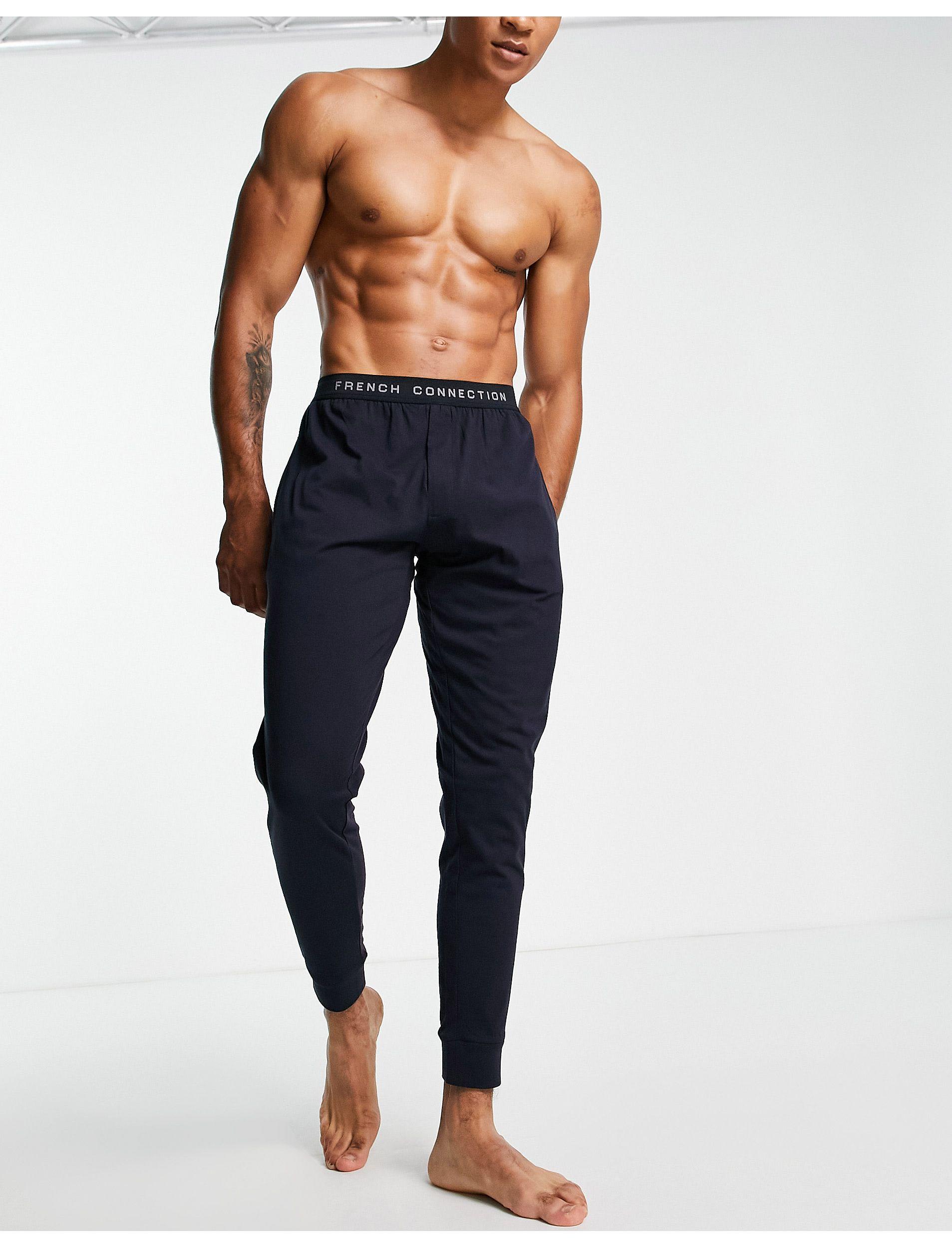 French connection mens lounge pants hotsell