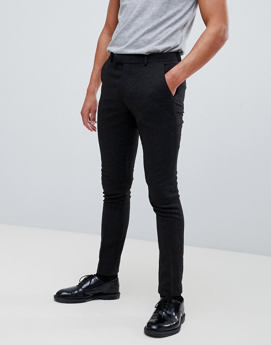 super skinny smart pants