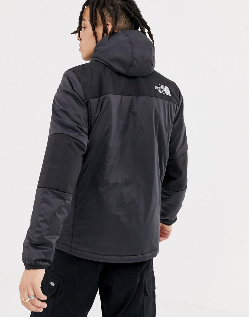 the north face himalayan light synthetic jacket