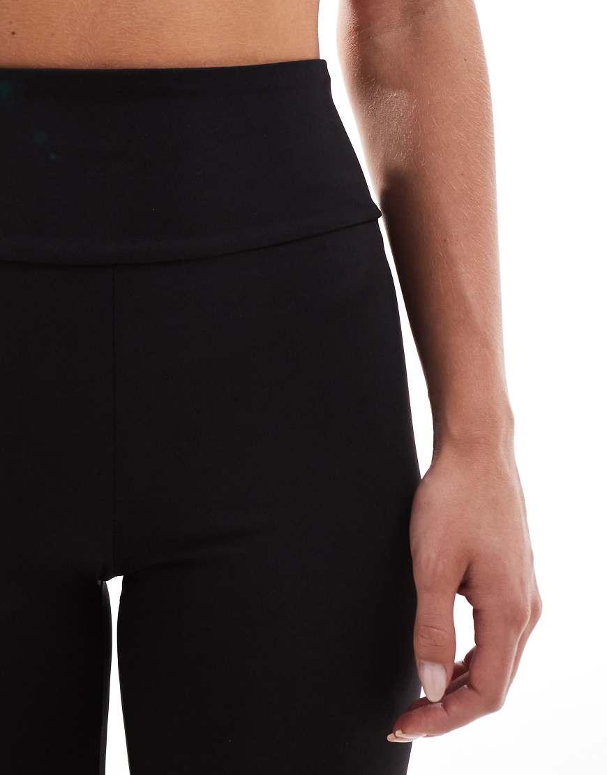 Petite Legging Stradivarius Stradivarius Petite Jersey Sculpt