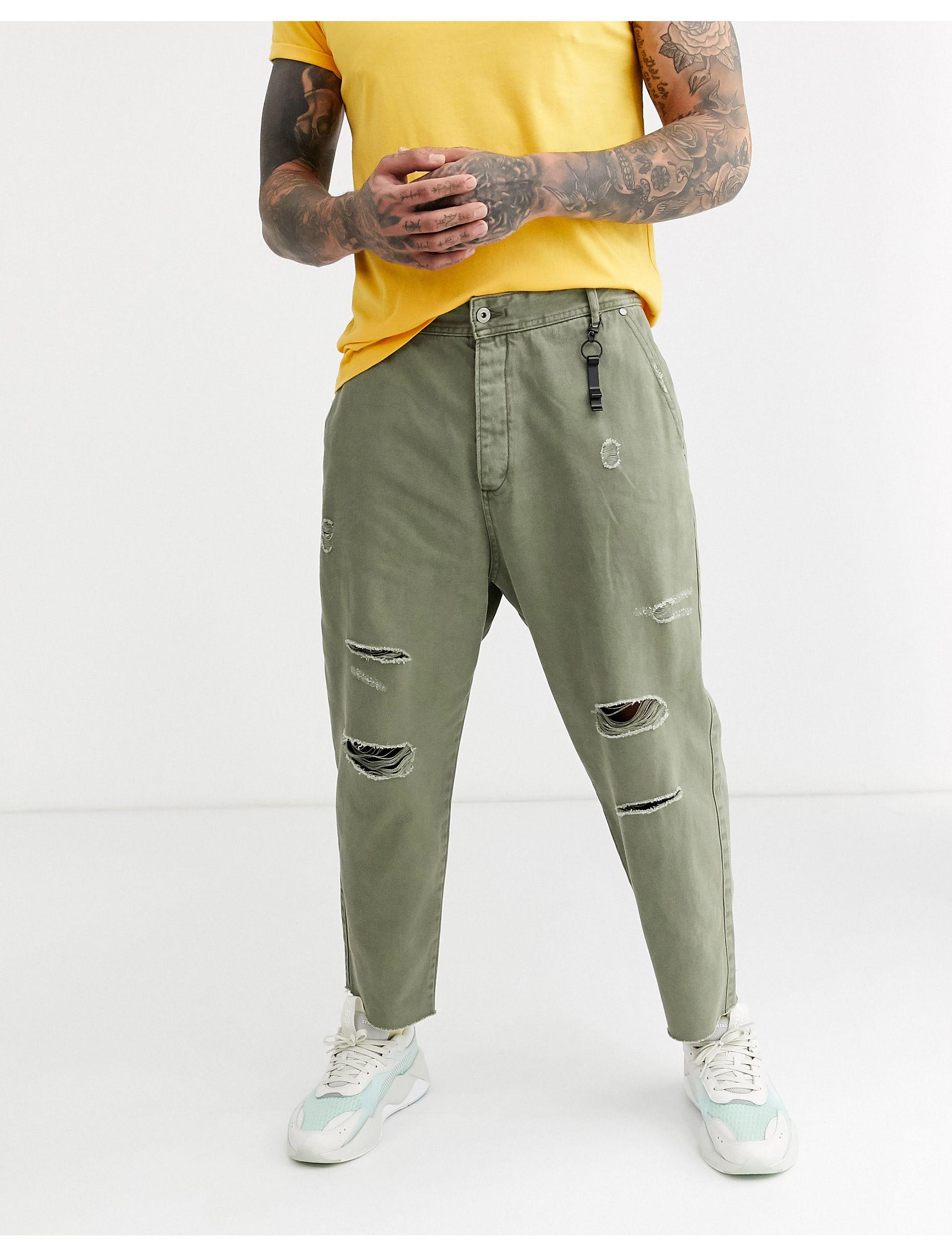 bershka jeans loose fit