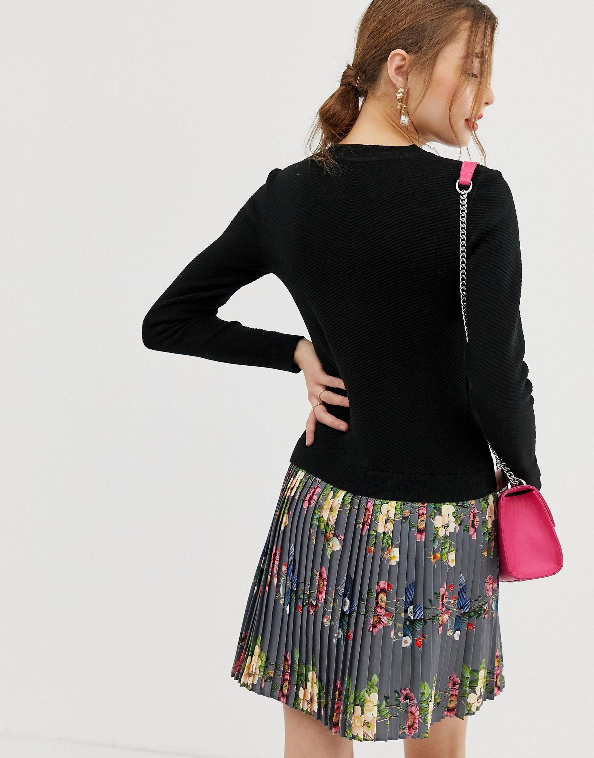 ted baker izitaa dress