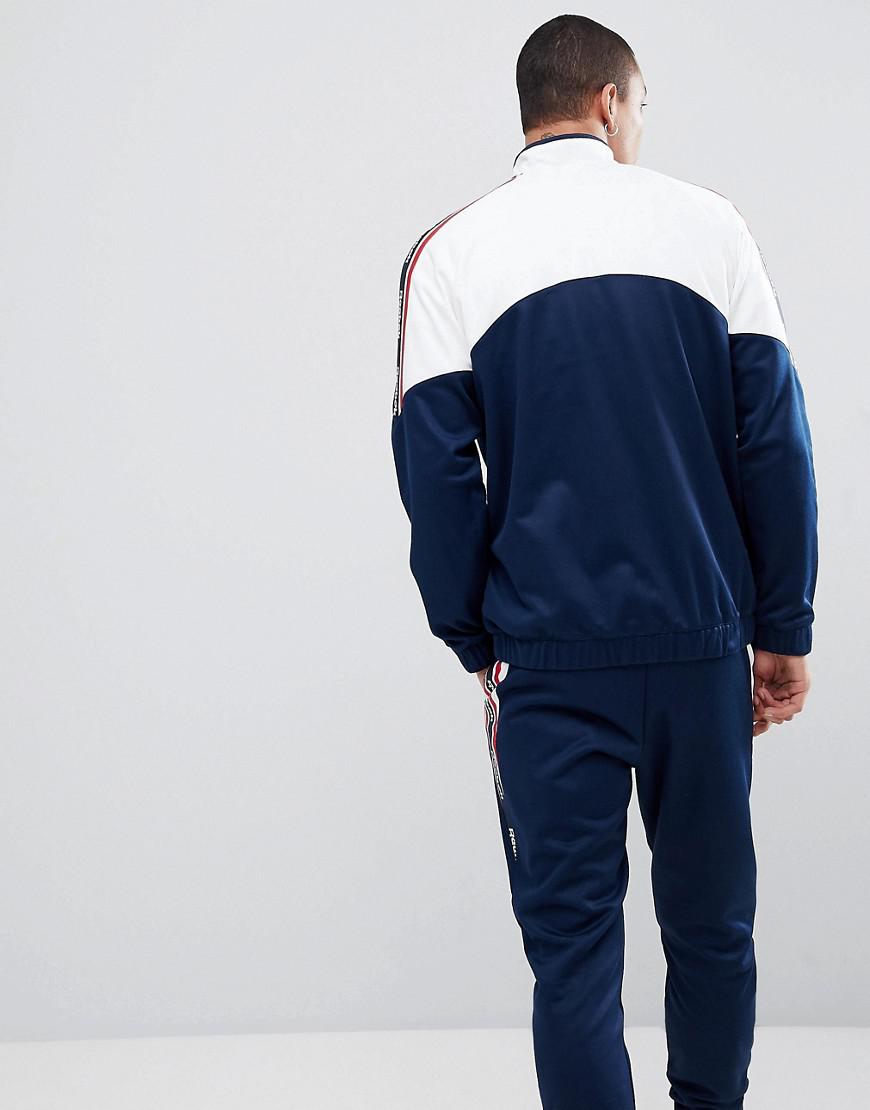 reebok retro track jacket