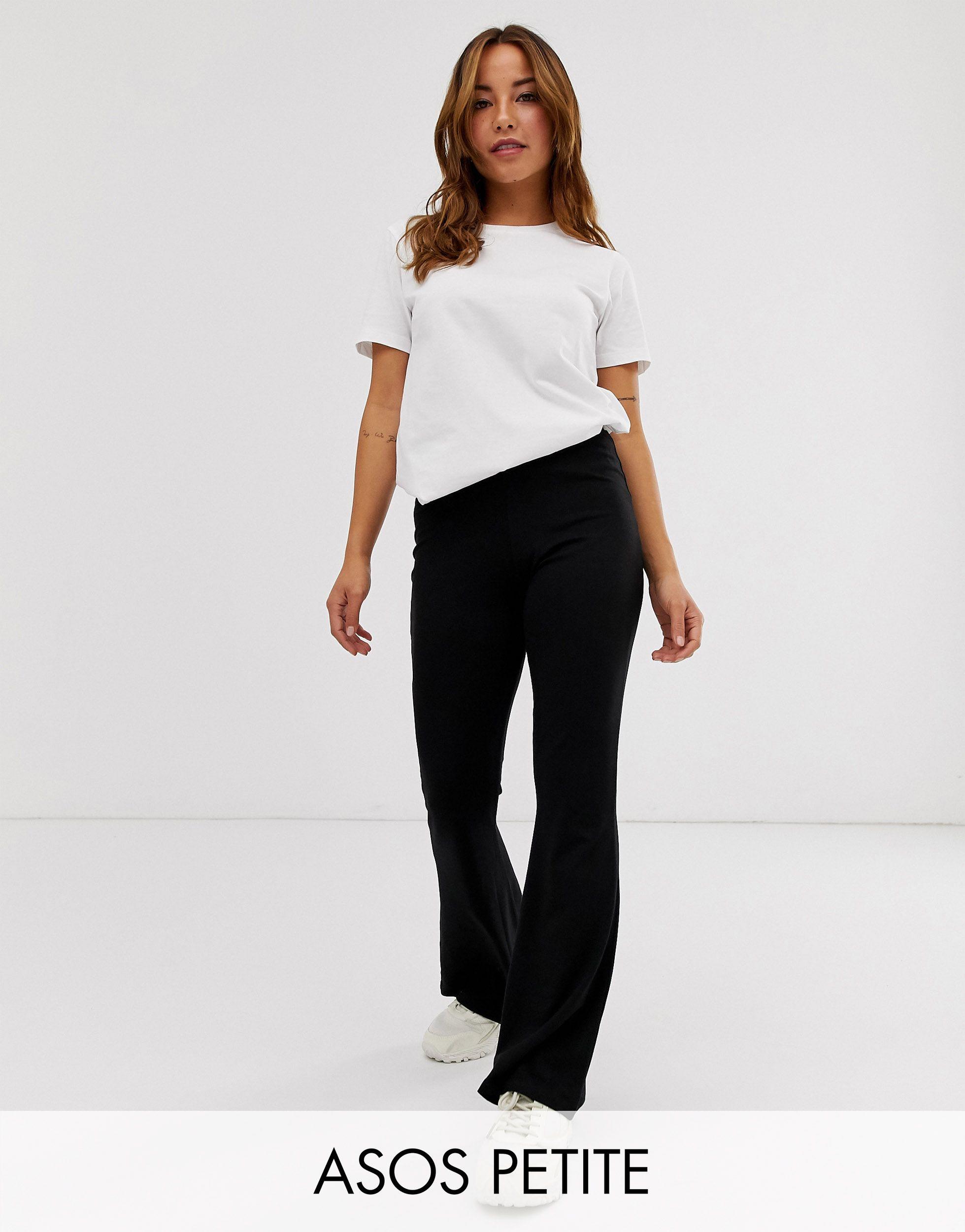 black flares asos
