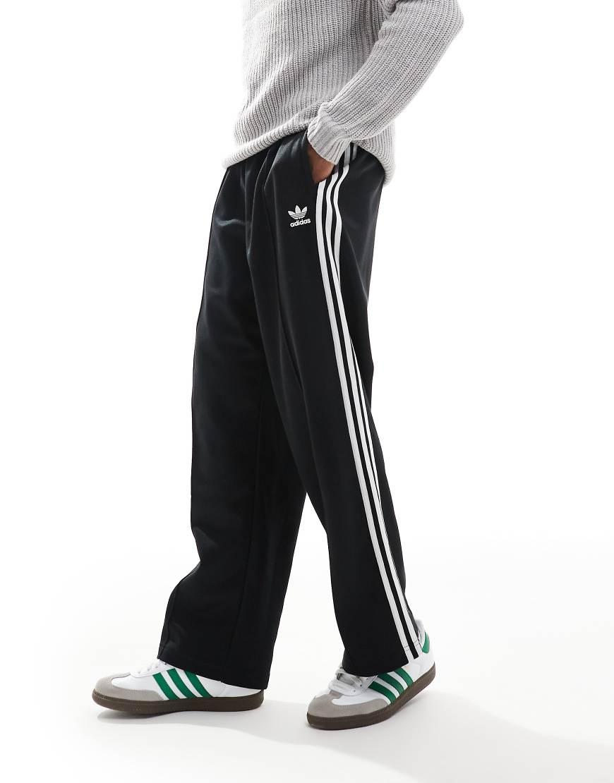 adidas Originals Adicolour Oversized Tracksuit Bottoms in Black for Men Lyst UK