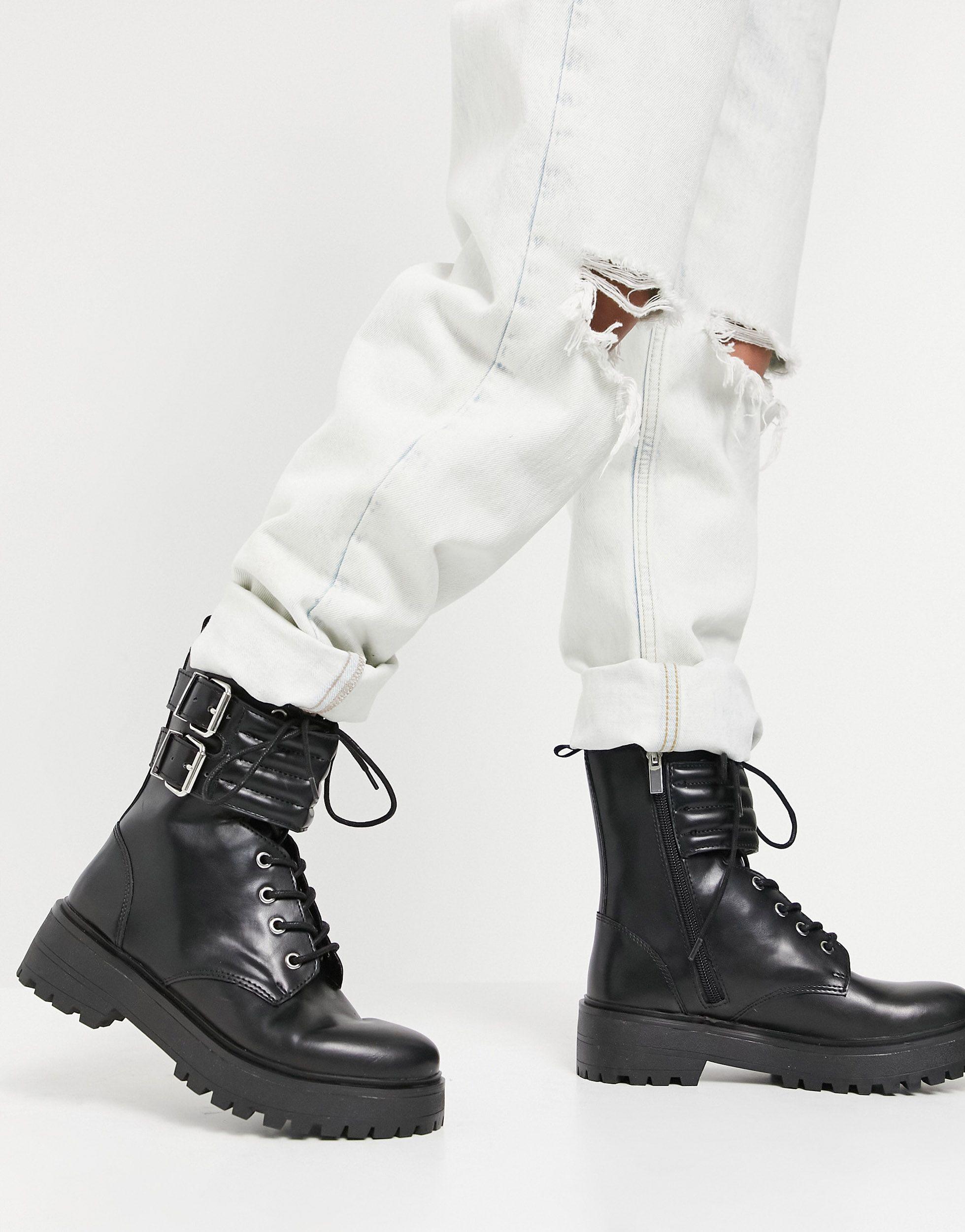 pull and bear dr martens