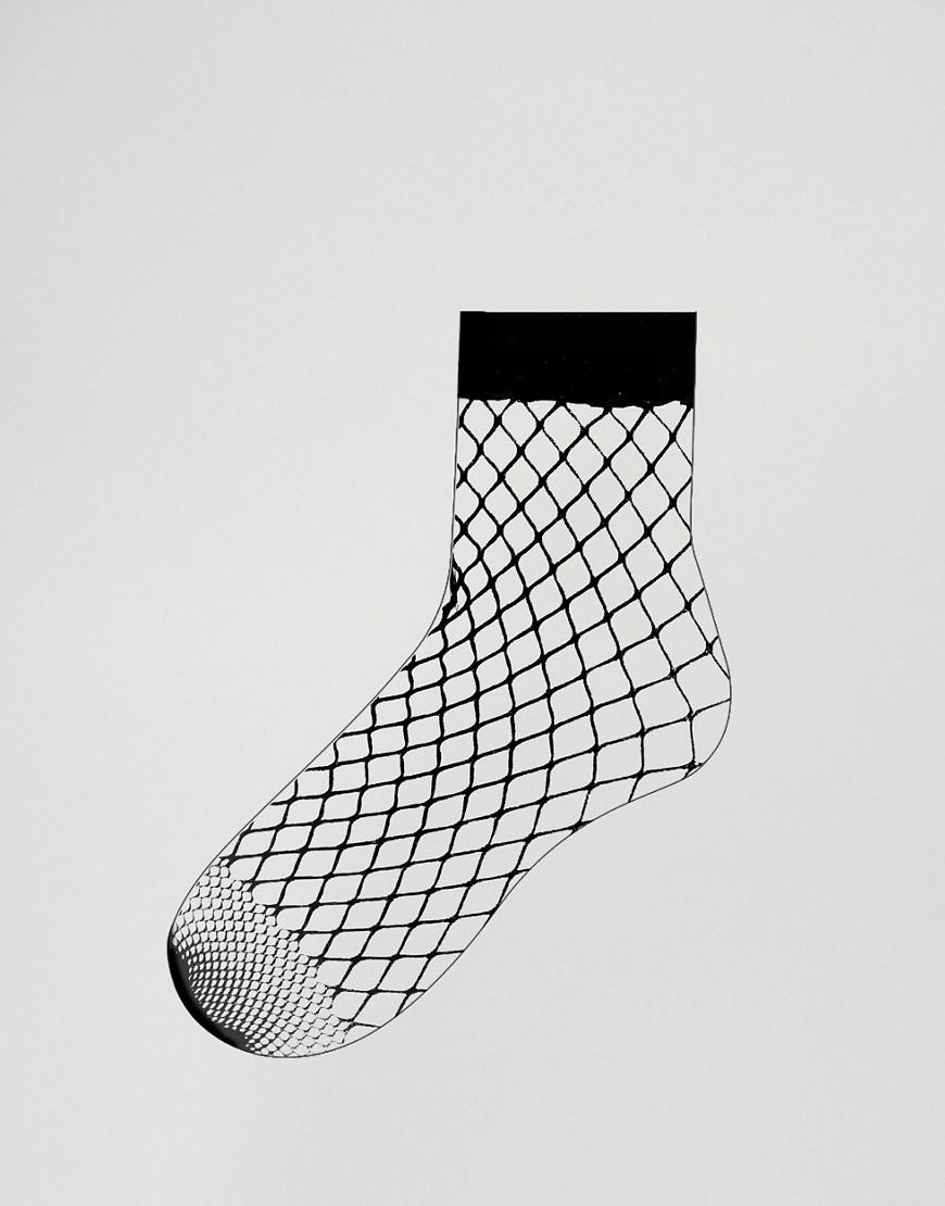 fishnet socks new look