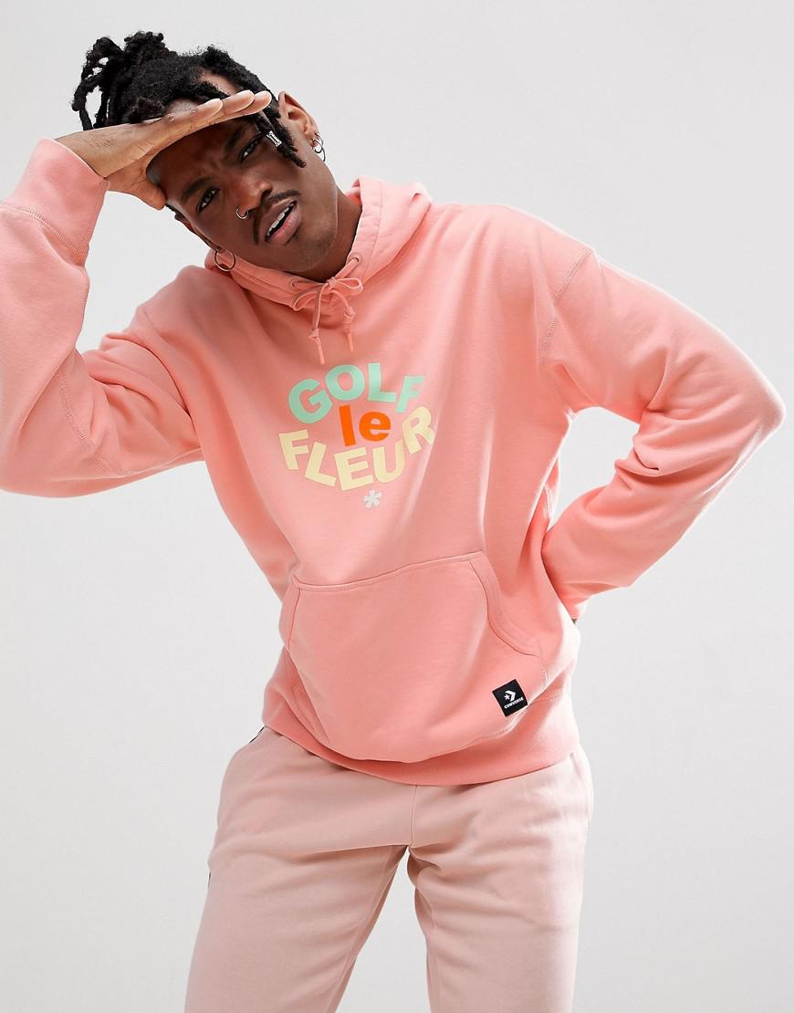 golf le fleur hoodie converse