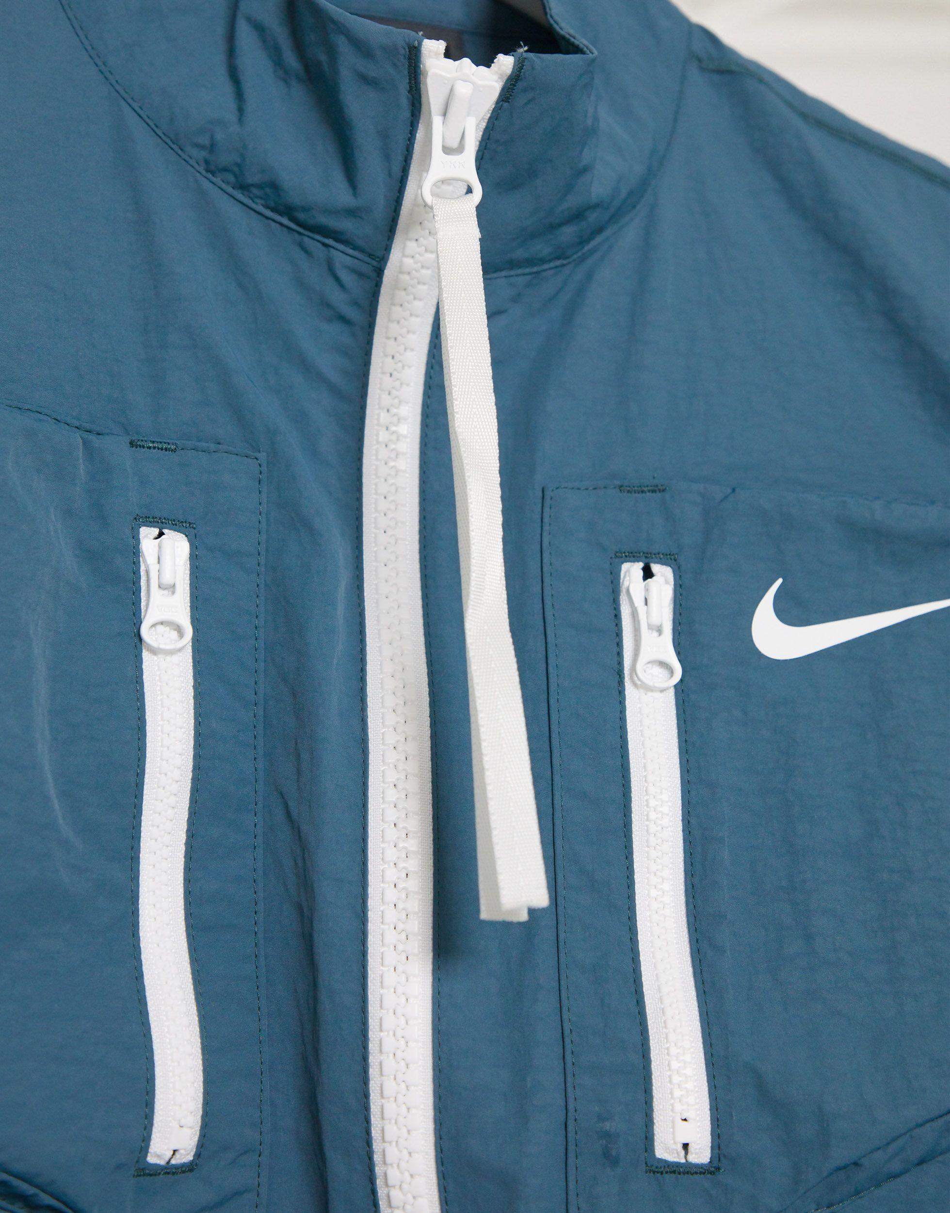 Nike tech 2025 pack utility jacket