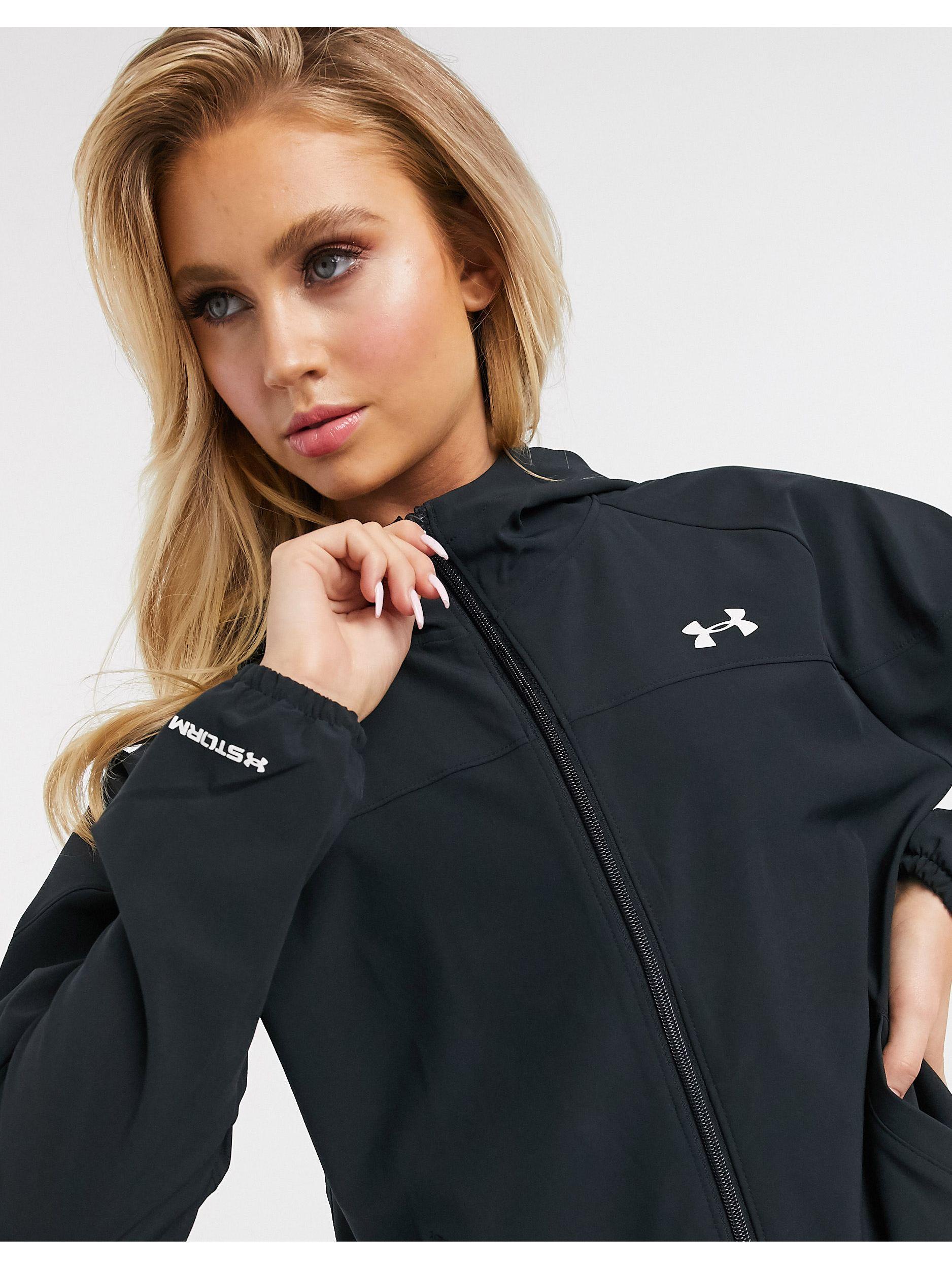 ua training jacket