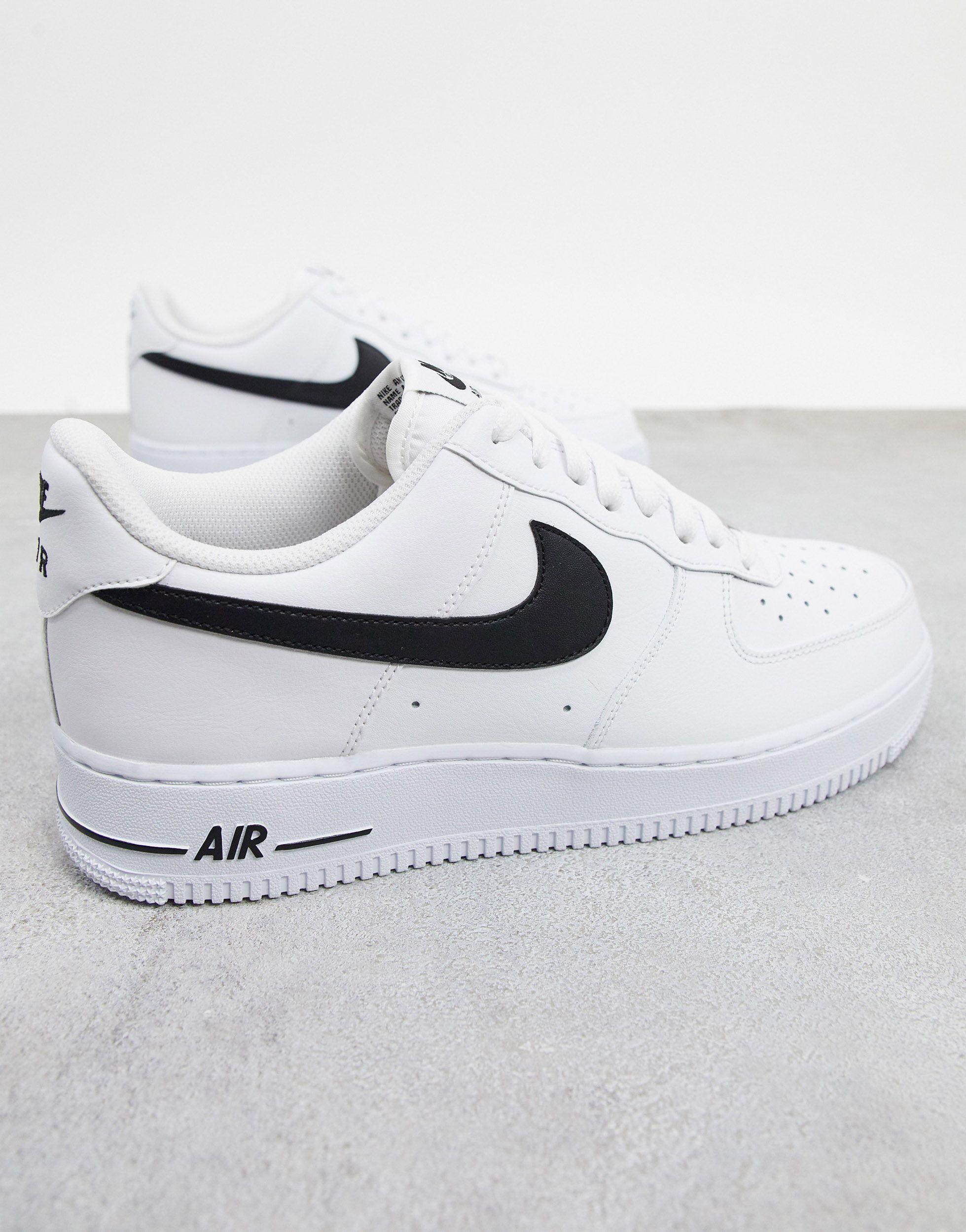 air force 1 07 trainer