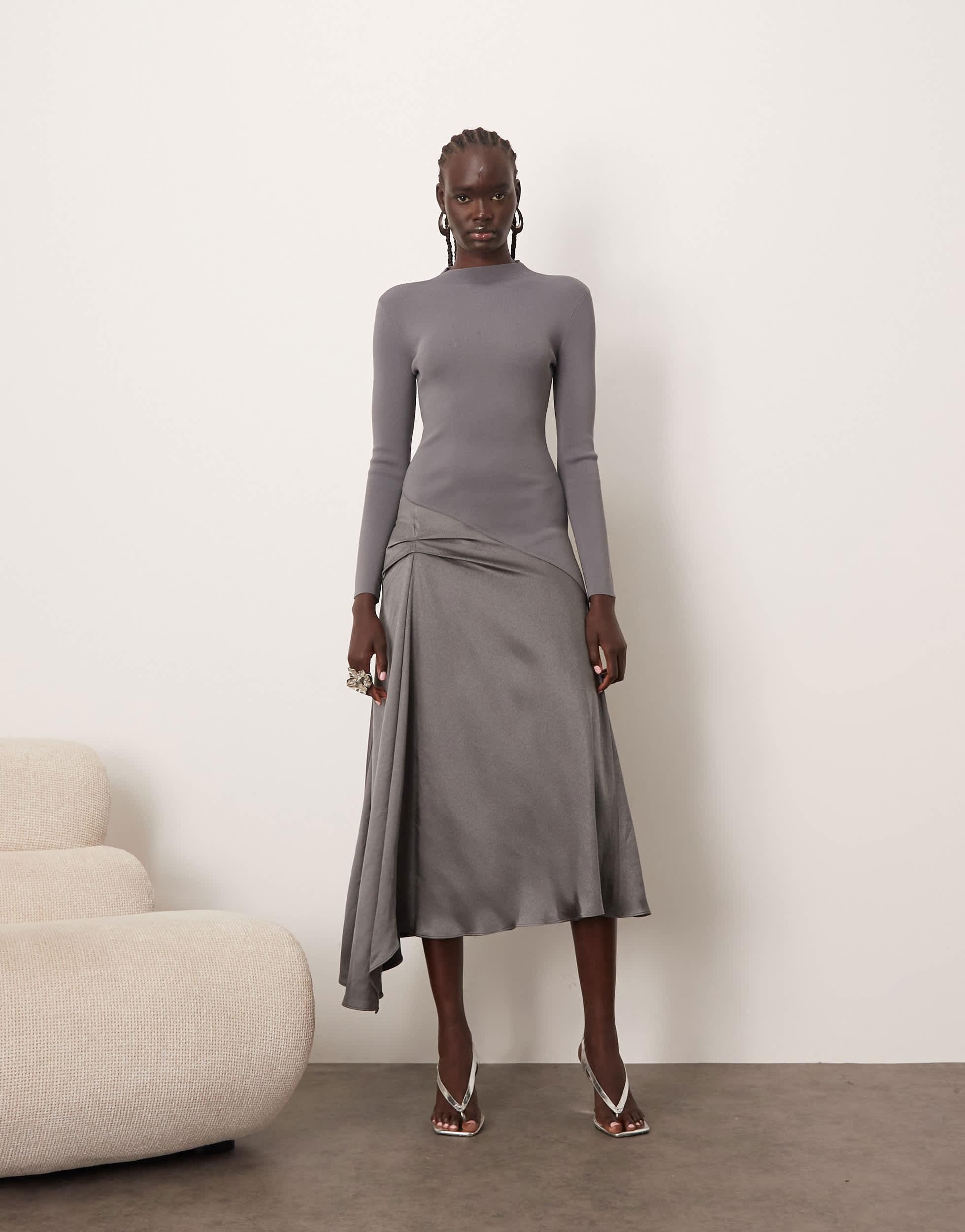 Damen-Kleider von ARRANGE in Natur Lyst DE