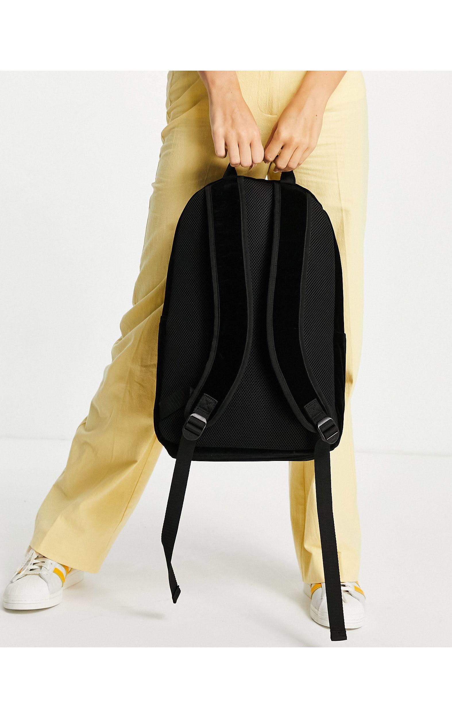 Adidas mini backpack asos on sale