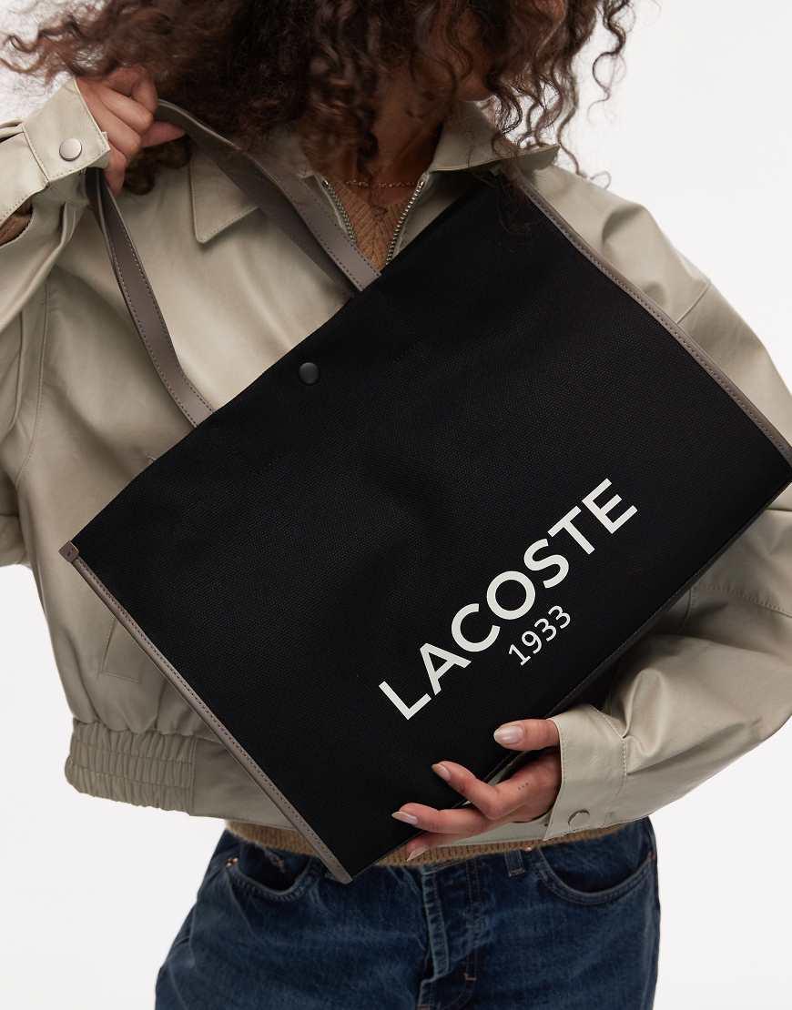 Lacoste Bags for Women Online Sale up to 40% off Lyst UK