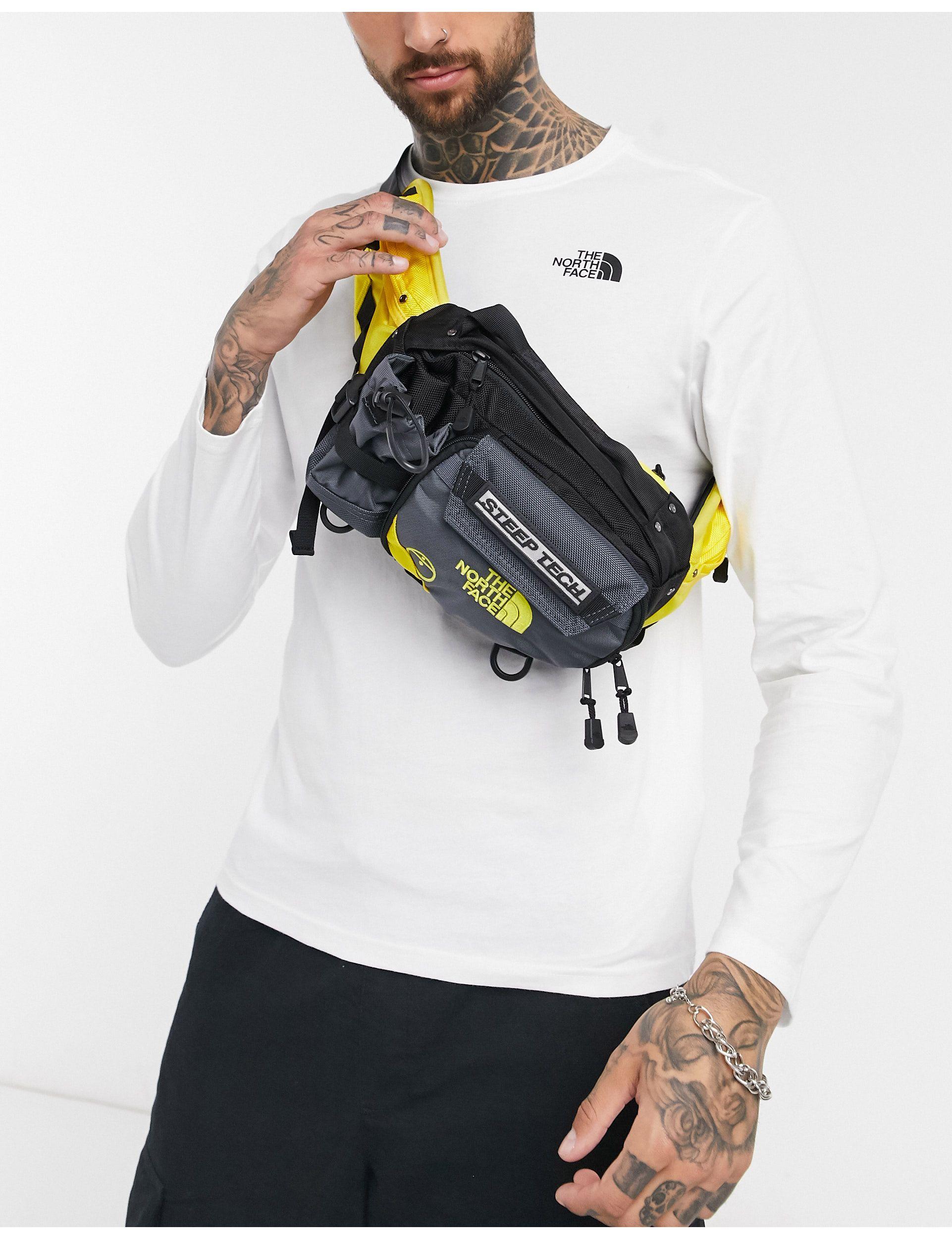 Supreme x The North Face Steep Tech Waist Bag - Farfetch