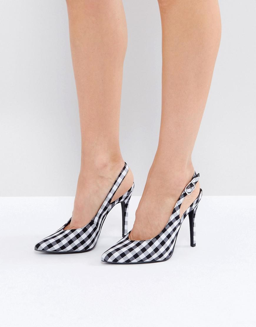 slingback heels new look