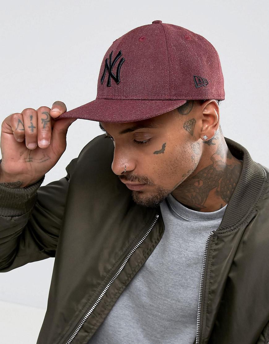 59fifty low profile snapback