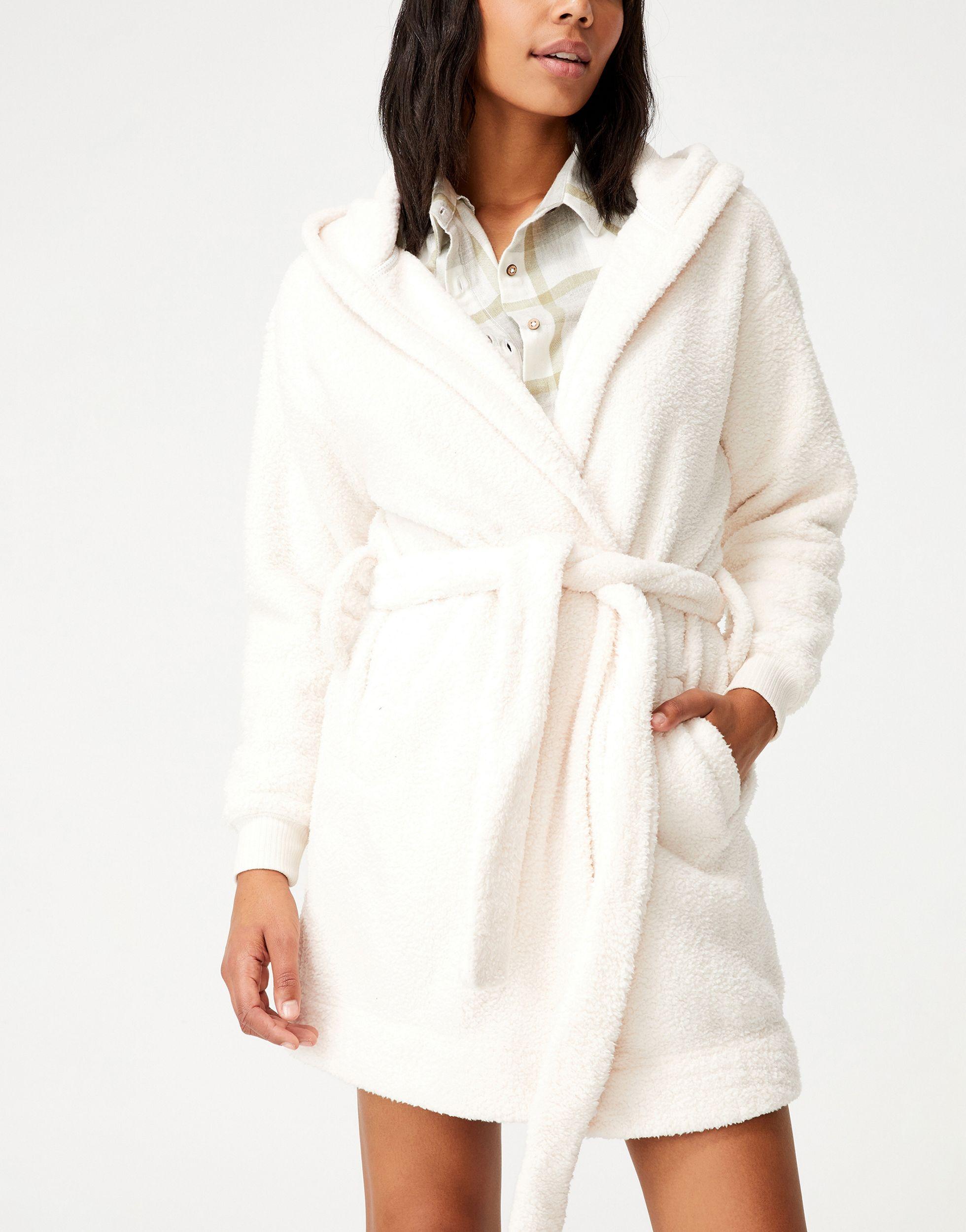 Modal Satin Sleep Robe