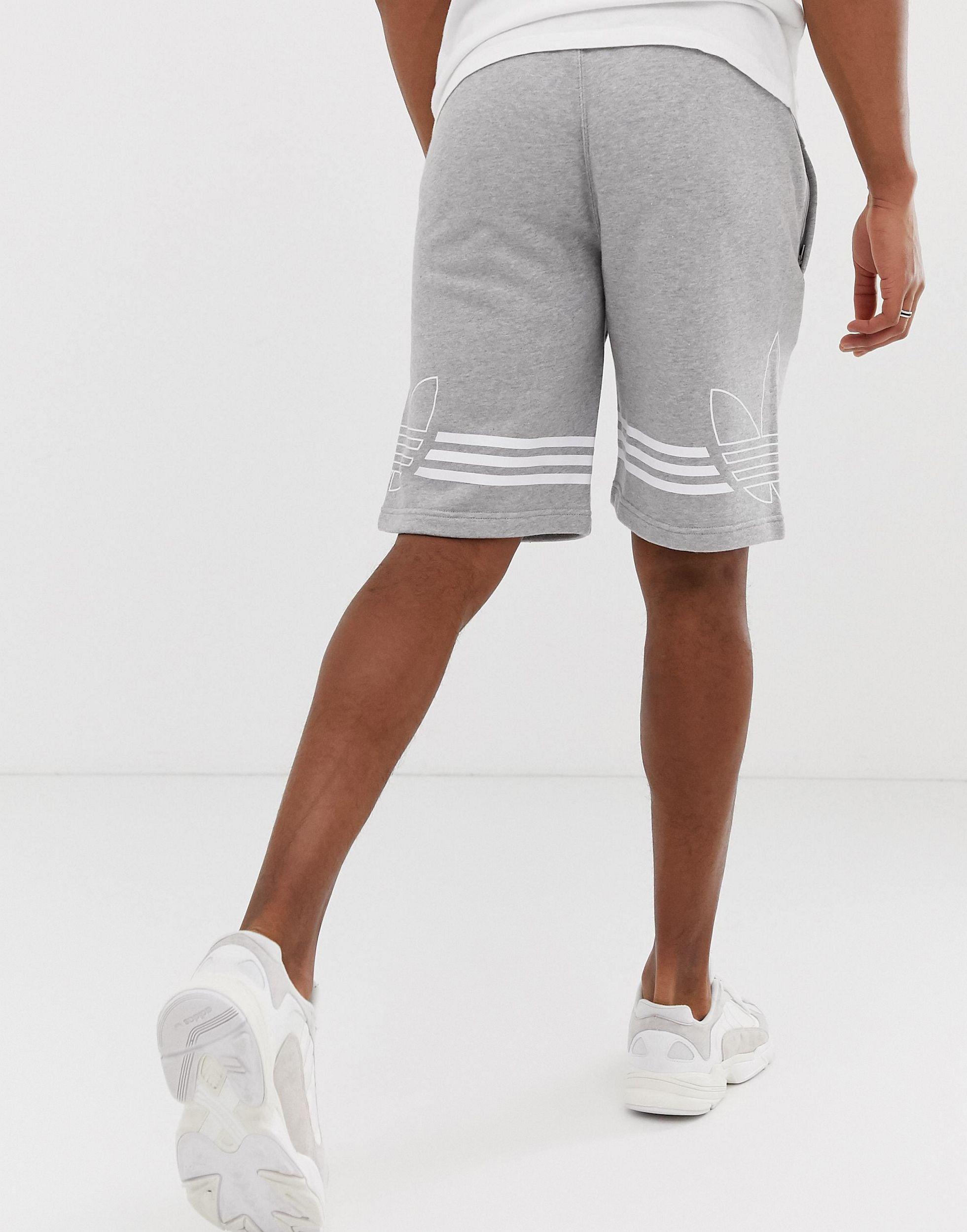 adidas originals jersey shorts