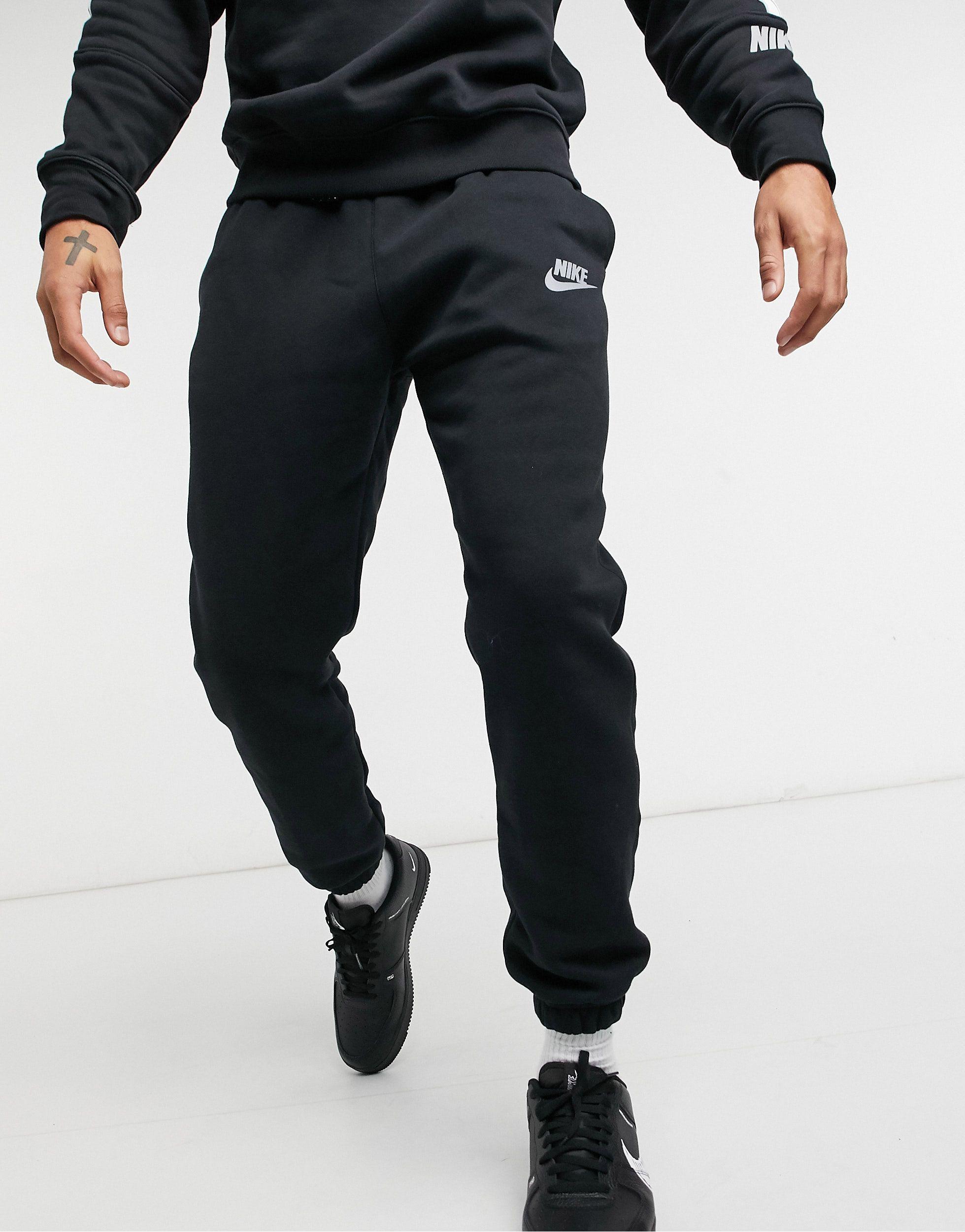 nike club fleece sweatpants
