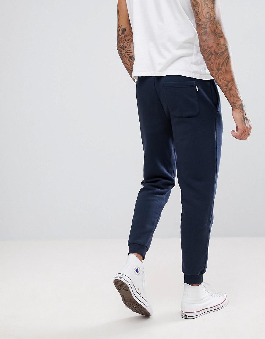 Converse Chuck Patch Joggers In Gray 10004631-a01 in Blue for Men | Lyst UK