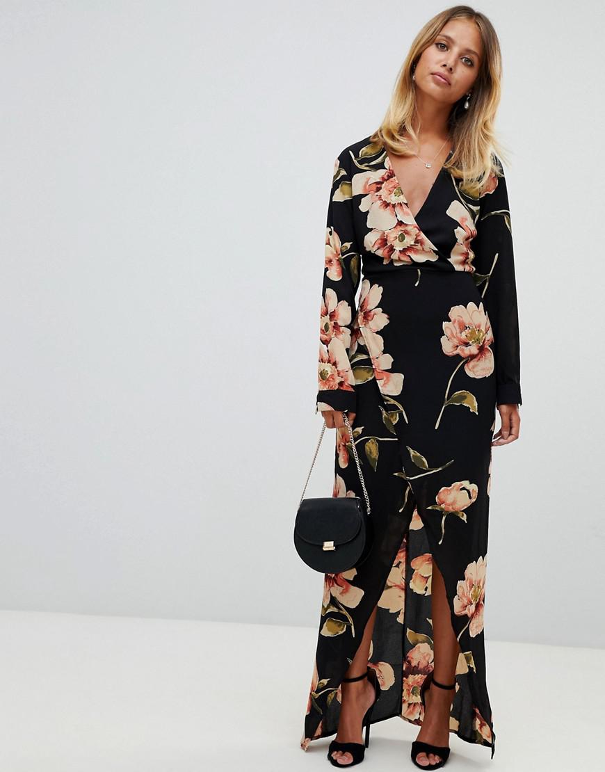 girl in mind maxi dress