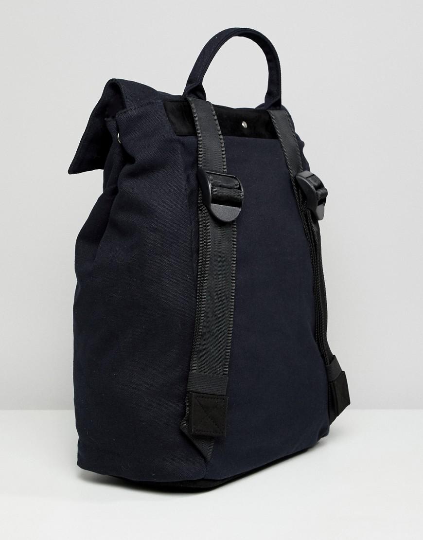 mi pac fold top backpack