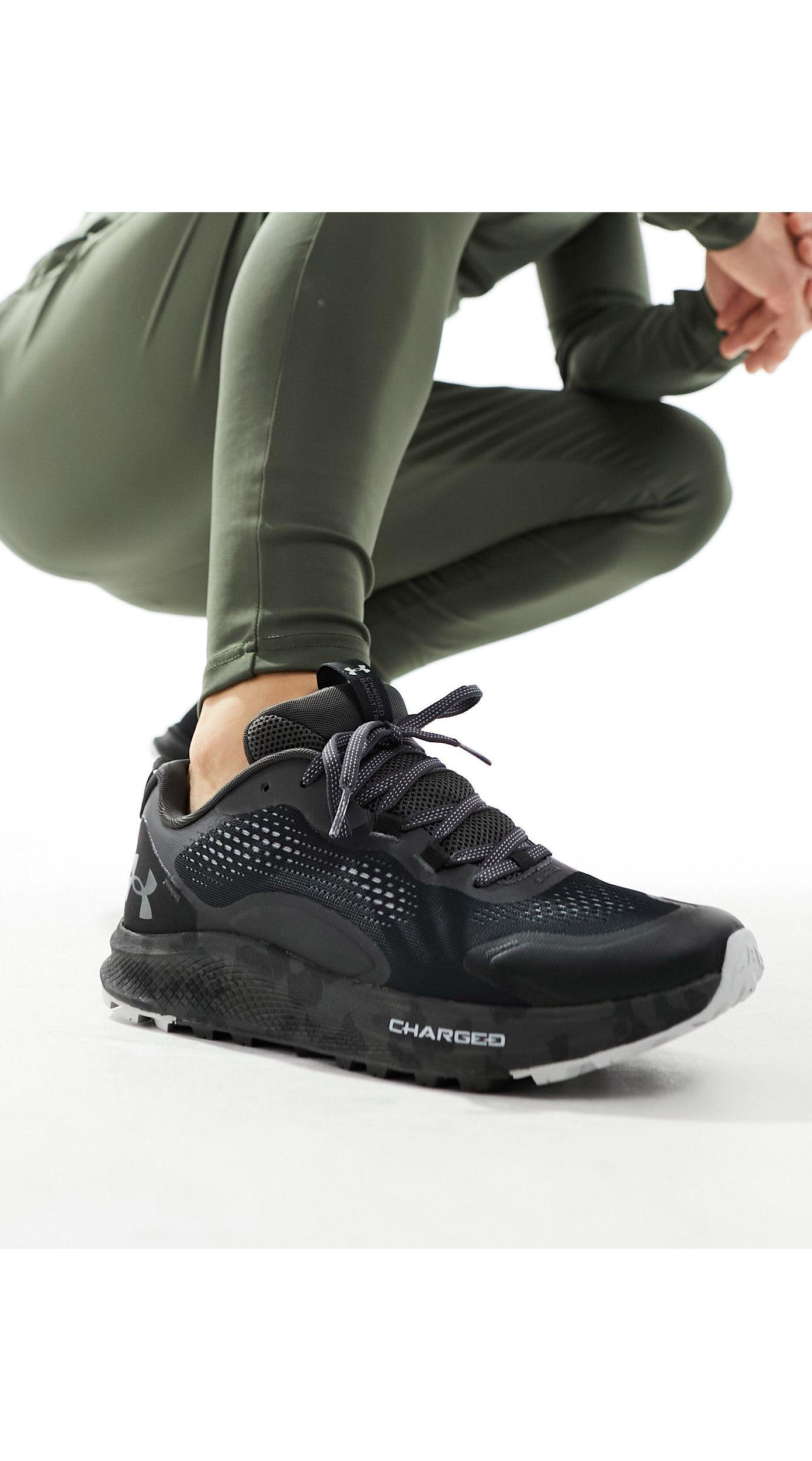 Under armour bandit trainers deals