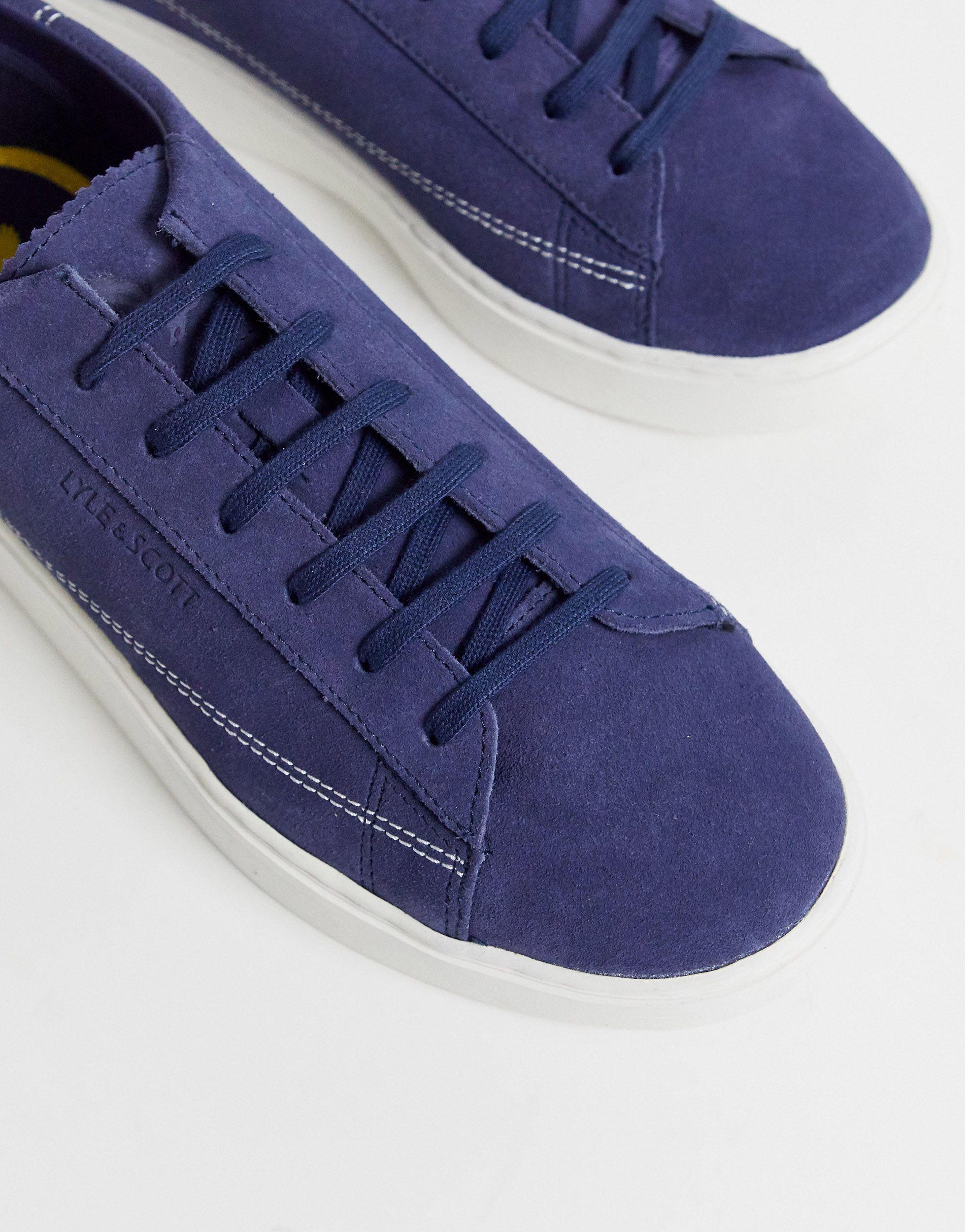 cheap lyle and scott trainers