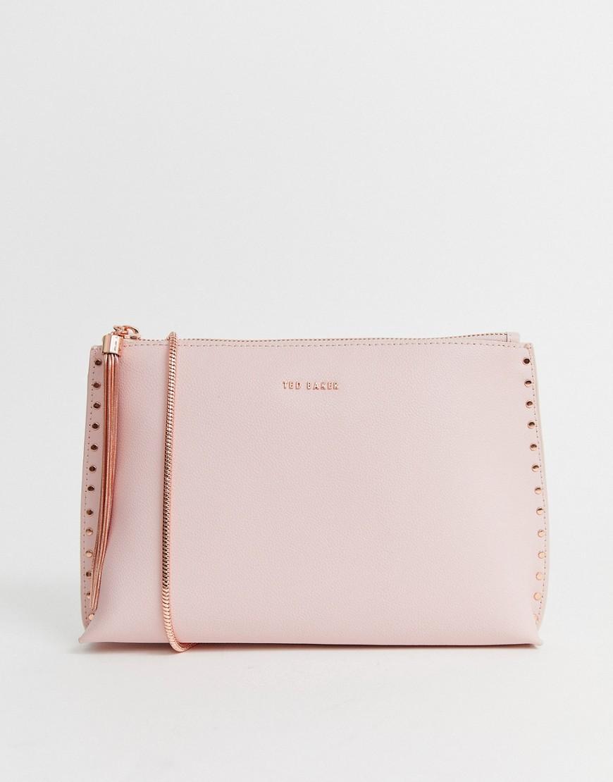Brown Nine West Womens//Girls Tessa Crossbody//Xbody