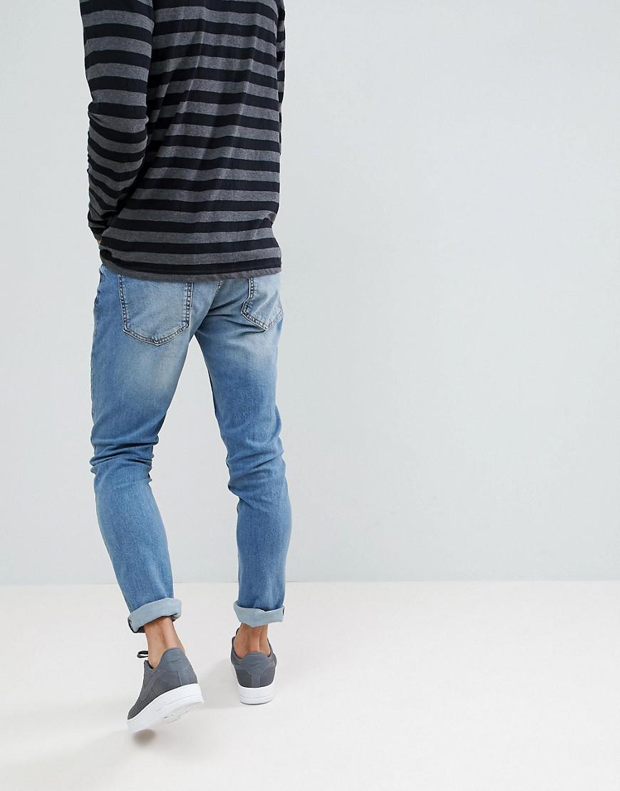 pull and bear slim comfort jeans