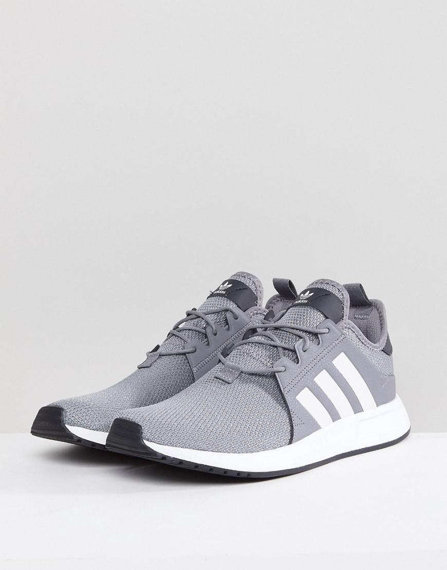 adidas Originals X Plr Sneakers In Gray 