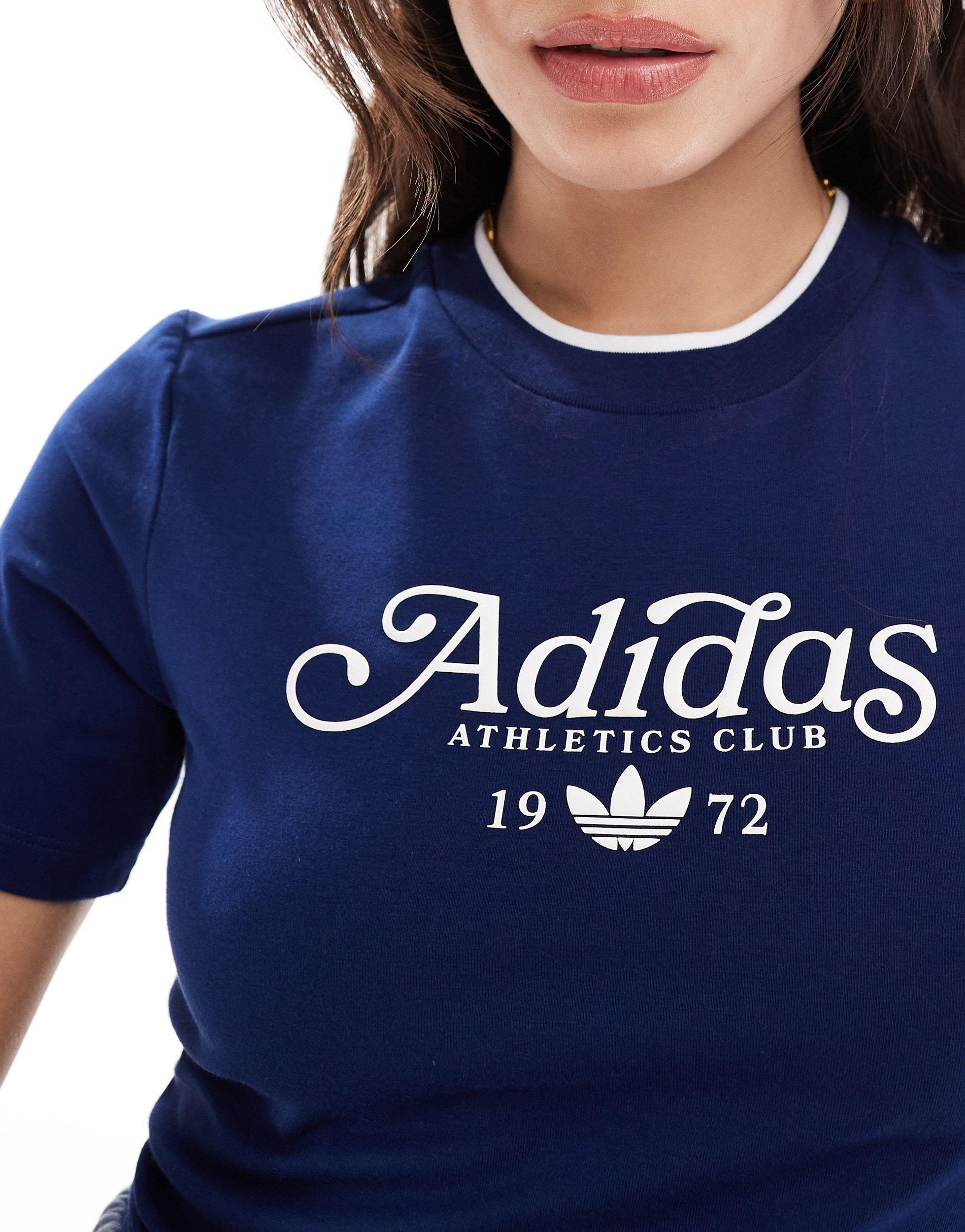 Baby adidas t shirt best sale