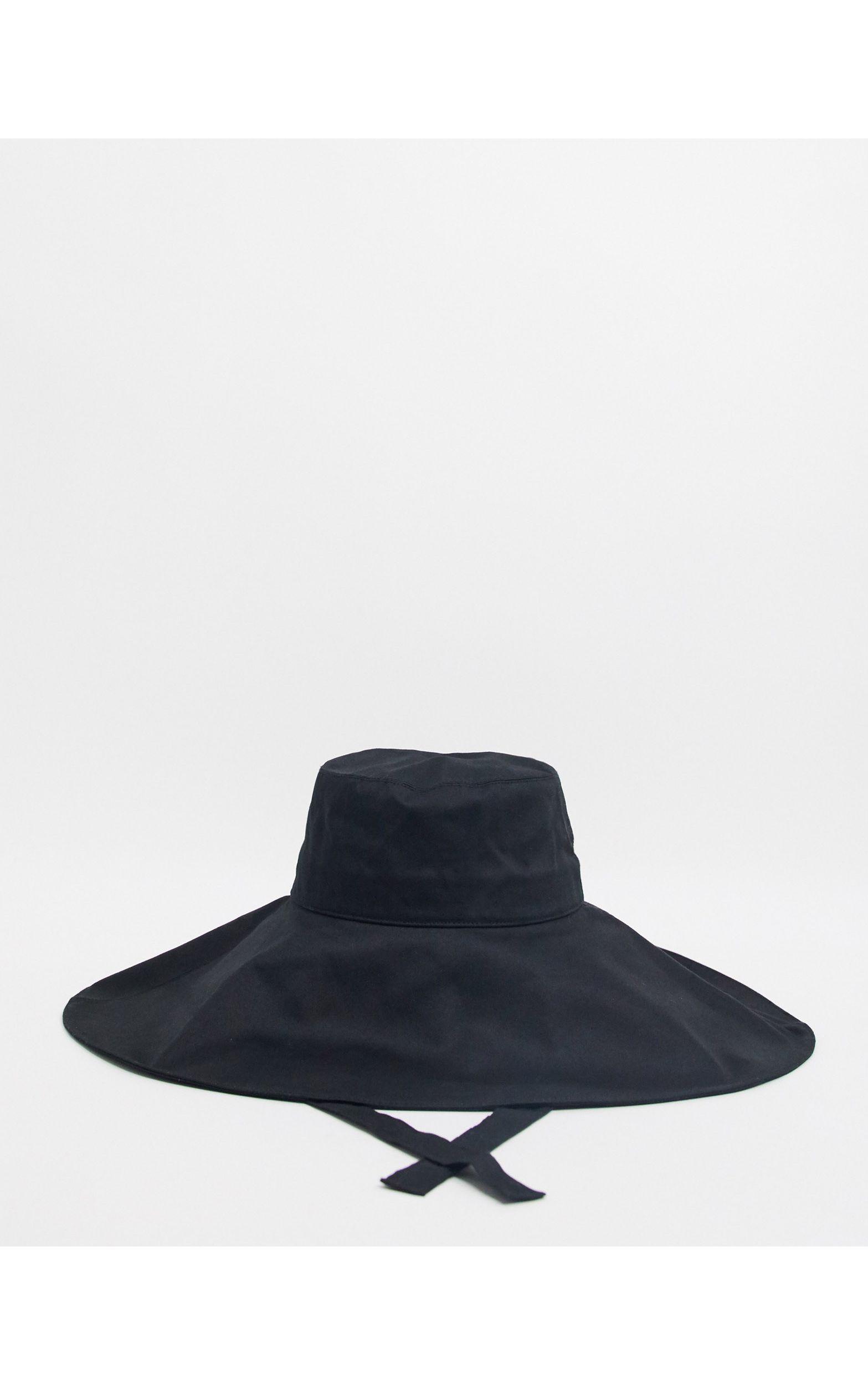 main story / Bucket Hat Black (S/M) main story ブラック バケット