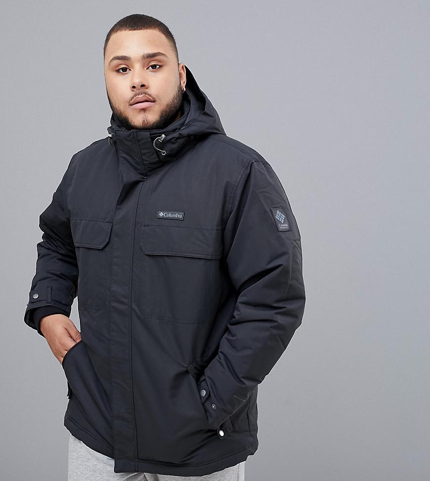 columbia rugged path insulated jacket
