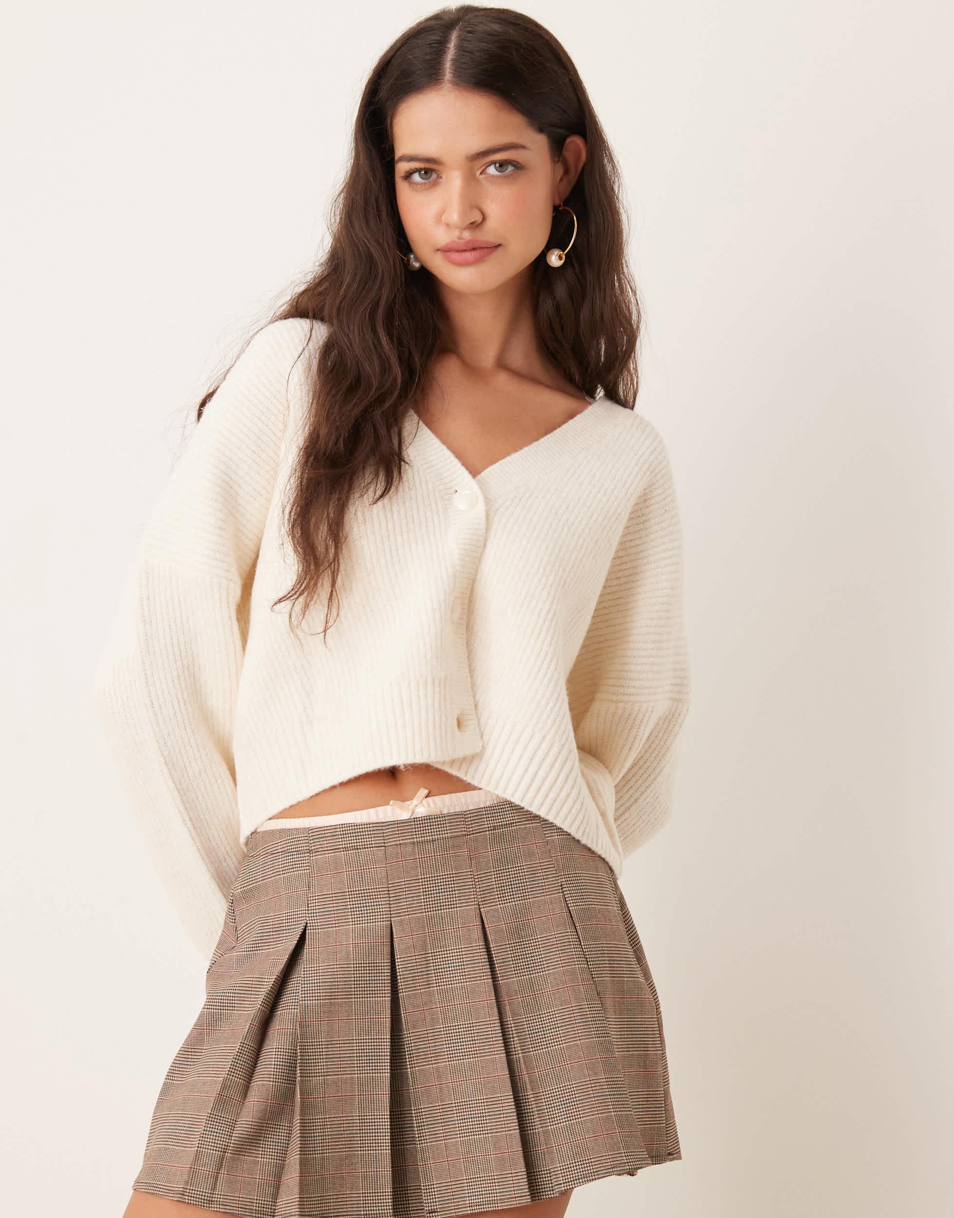 Pimkie jupe subalpine rouge