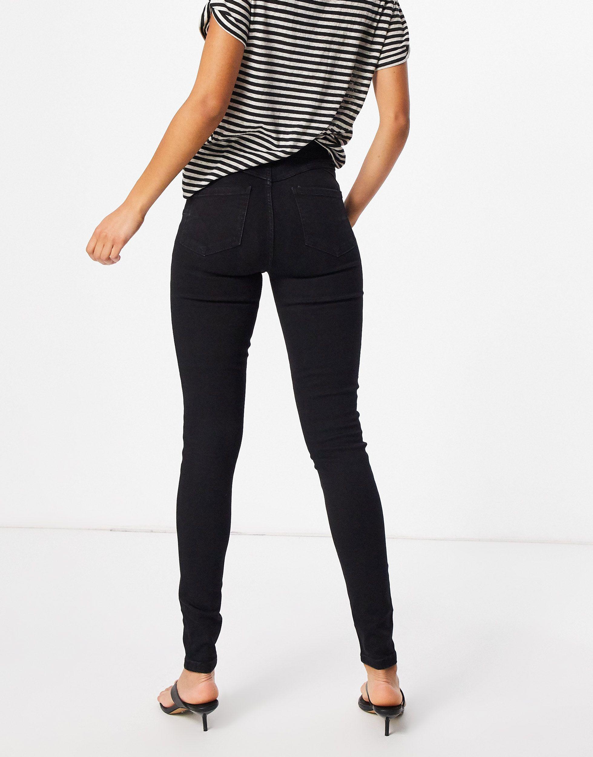 Denim Lift And Shape Skinny Jeans 