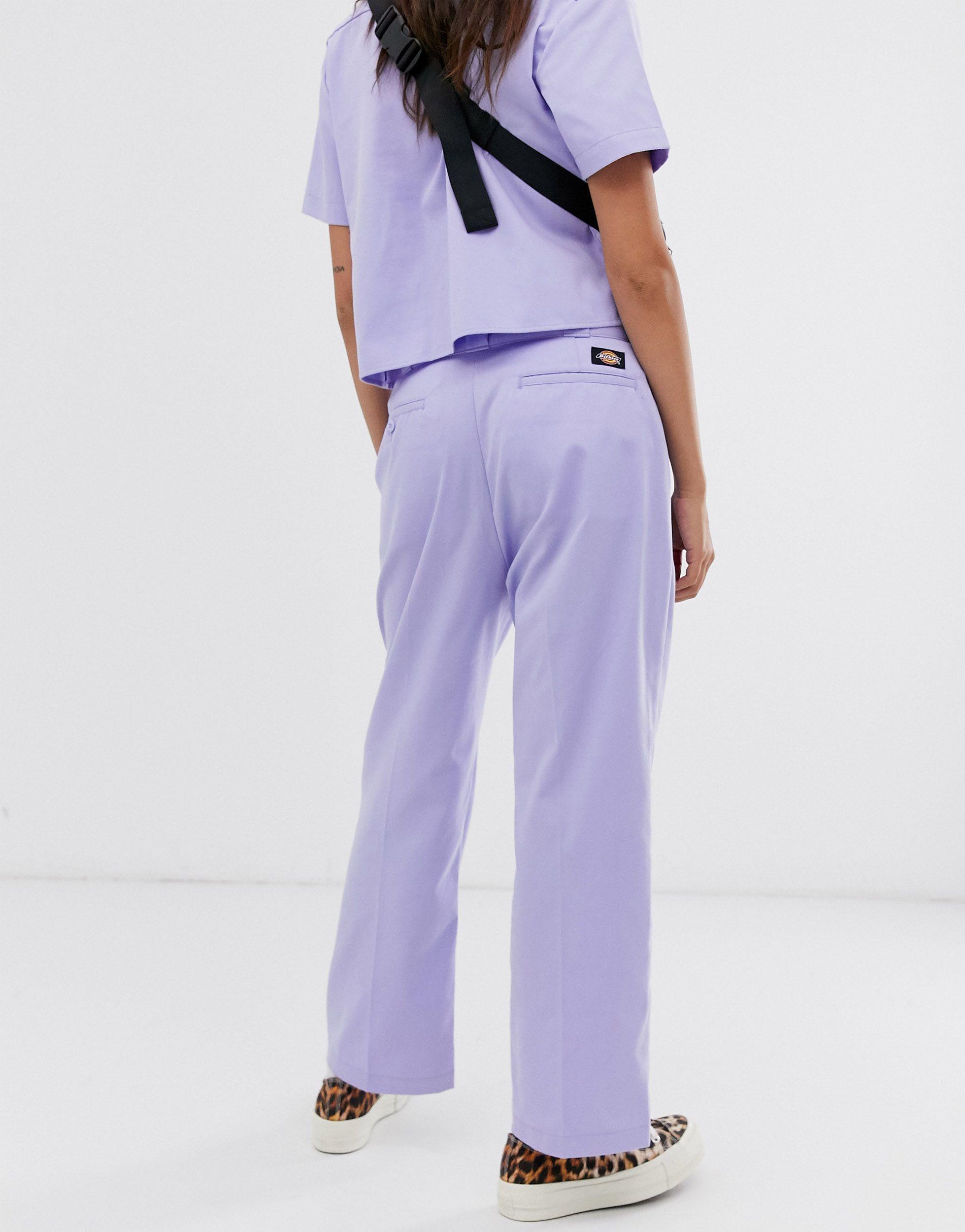 Dickies Cotton Relaxed Awkward Length 
