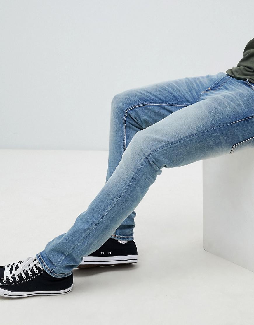nudie jeans lean dean used cross