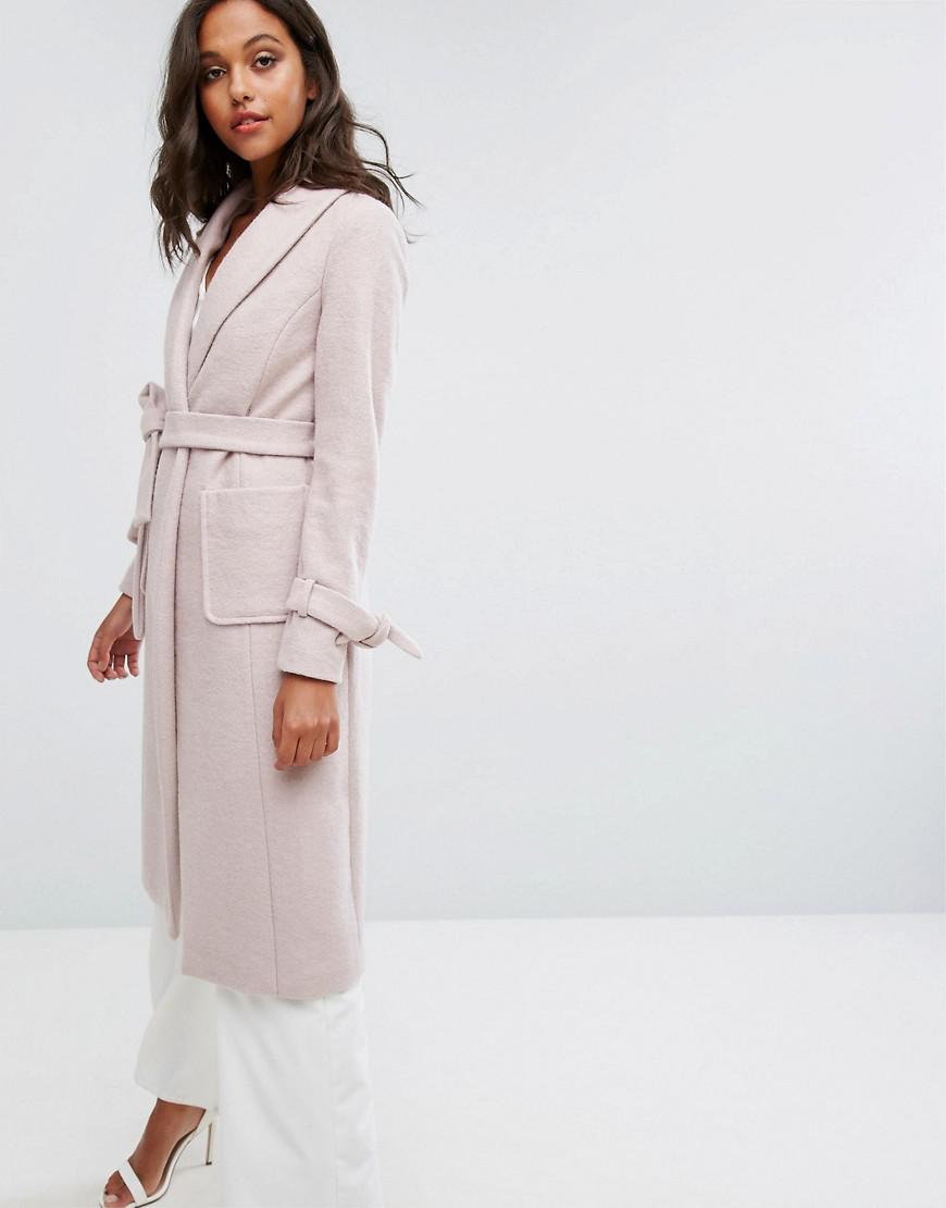 lipsy robe coat
