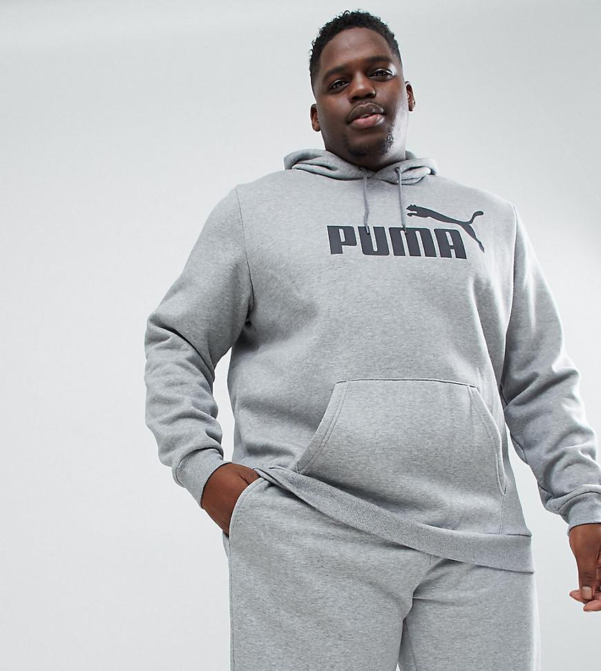 puma original sportswear hoodie