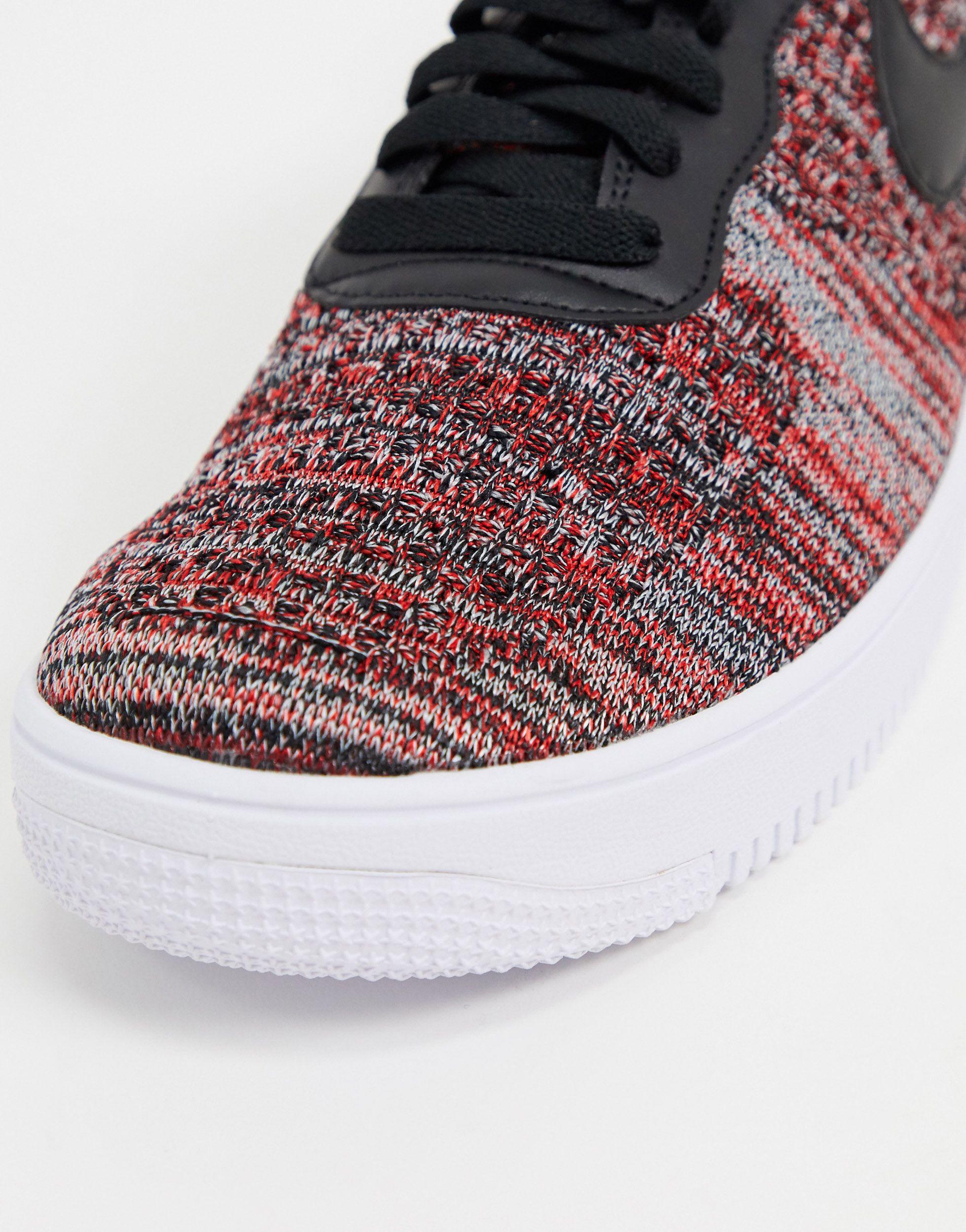 nike air force 1 flyknit 2.0 męskie